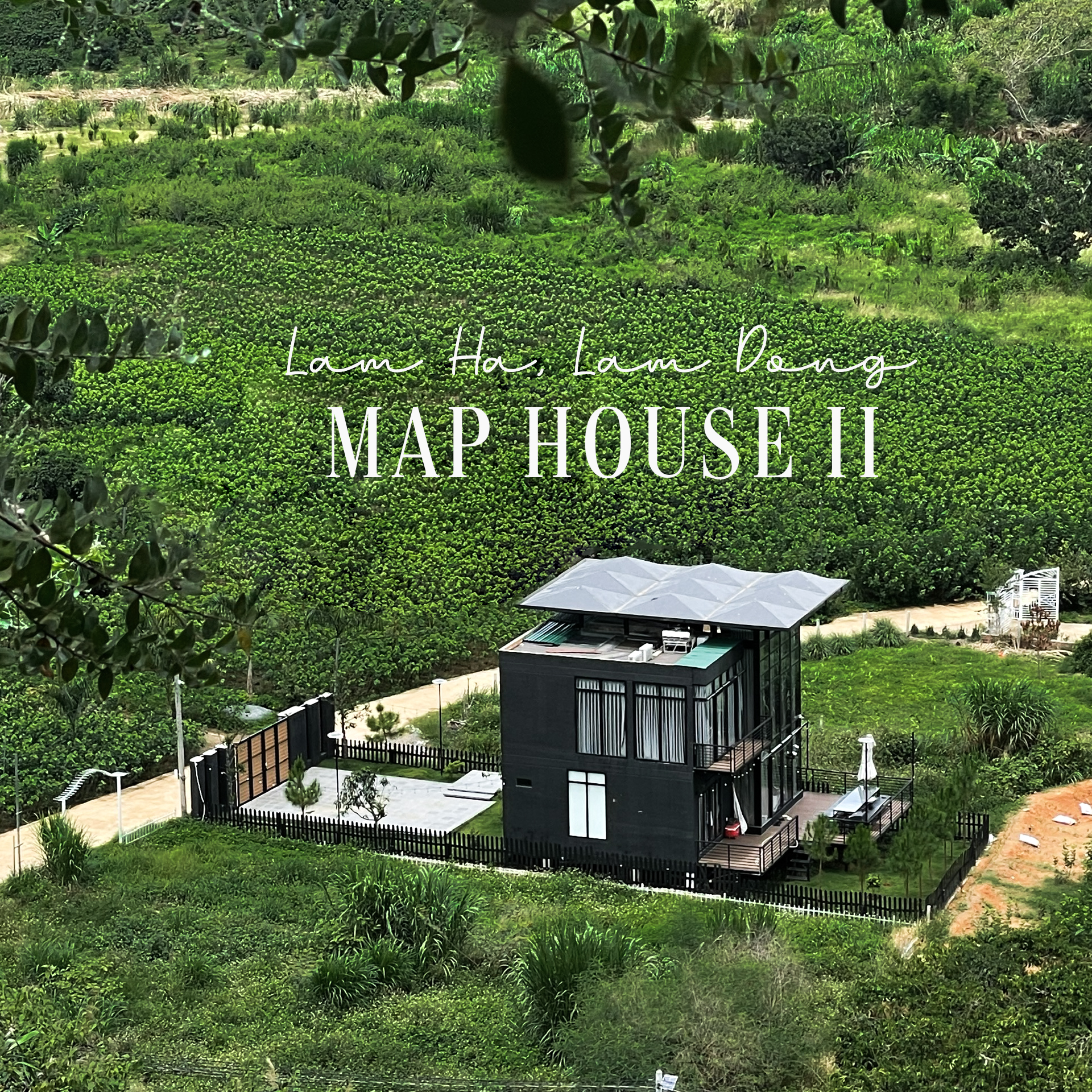 thiết kế homestay đà lạt