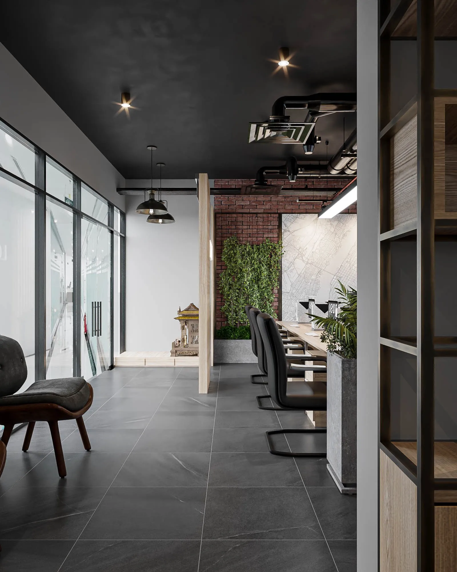 Nội Thất Văn Phòng APN Office - 12 | THI CÔNG XÂY DỰNG - SẢN XUẤT, LẮP ĐẶT NỘI THẤT: NHÀ Ở, VĂN PHÒNG, KHÁCH SẠN... - GIA PHAM HOMES Design & Construction