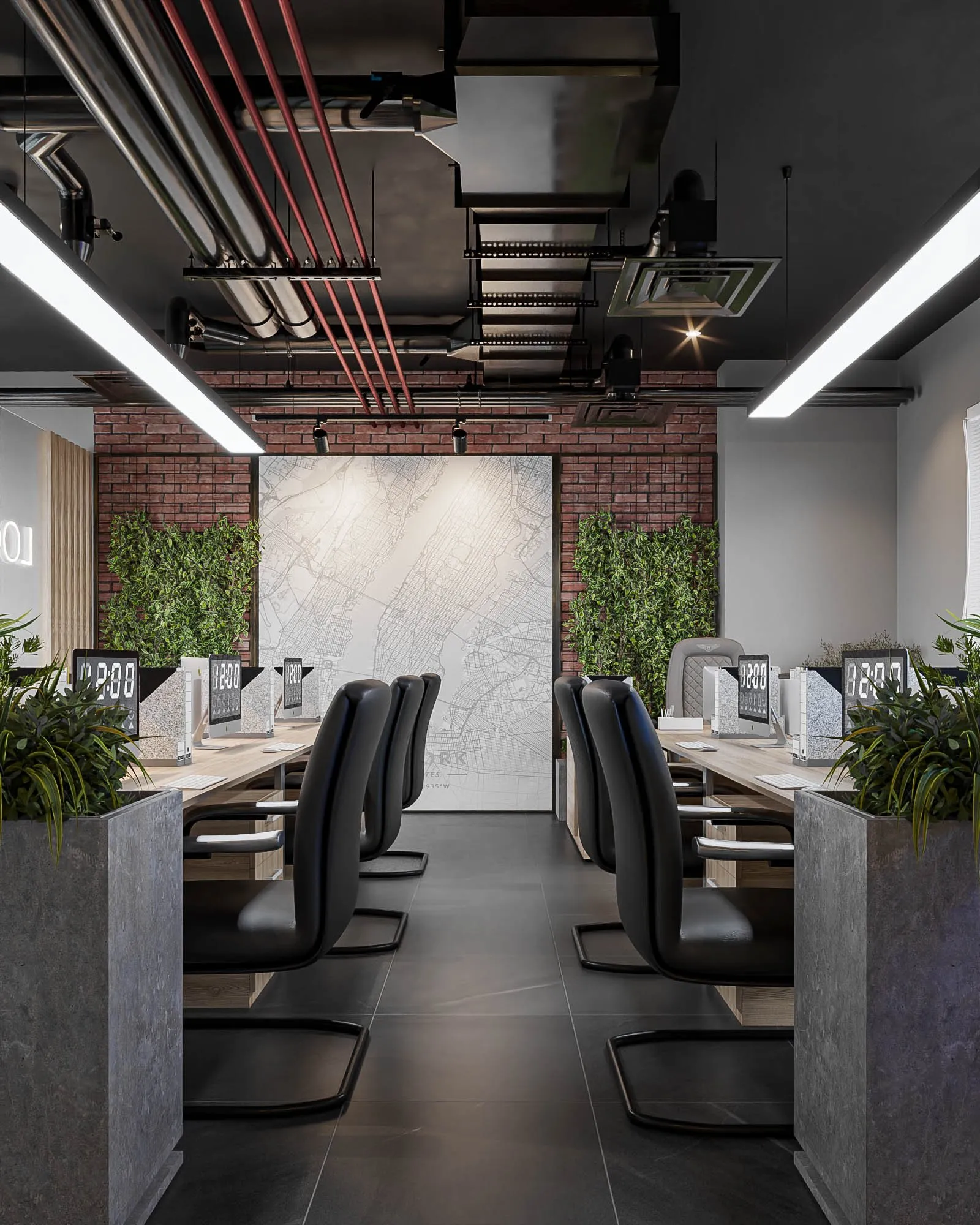 Nội Thất Văn Phòng APN Office - 8 | THI CÔNG XÂY DỰNG - SẢN XUẤT, LẮP ĐẶT NỘI THẤT: NHÀ Ở, VĂN PHÒNG, KHÁCH SẠN... - GIA PHAM HOMES Design & Construction