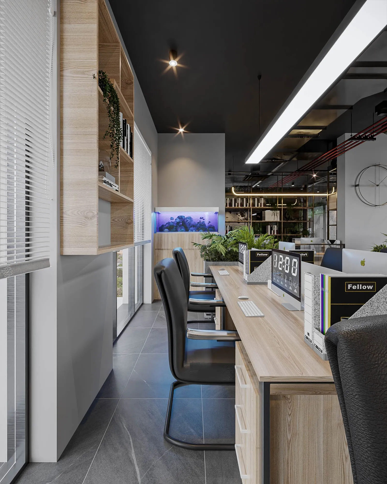 Nội Thất Văn Phòng APN Office - 9 | THI CÔNG XÂY DỰNG - SẢN XUẤT, LẮP ĐẶT NỘI THẤT: NHÀ Ở, VĂN PHÒNG, KHÁCH SẠN... - GIA PHAM HOMES Design & Construction