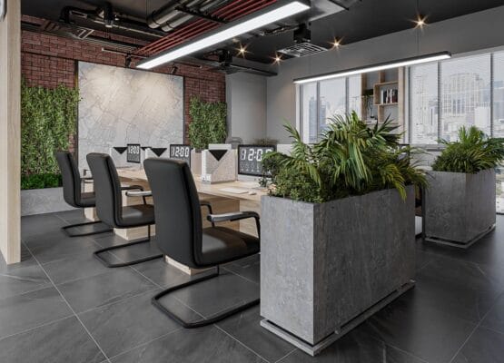 Nội Thất Văn Phòng APN Office - 5 | THI CÔNG XÂY DỰNG - SẢN XUẤT, LẮP ĐẶT NỘI THẤT: NHÀ Ở, VĂN PHÒNG, KHÁCH SẠN... - GIA PHAM HOMES Design & Construction