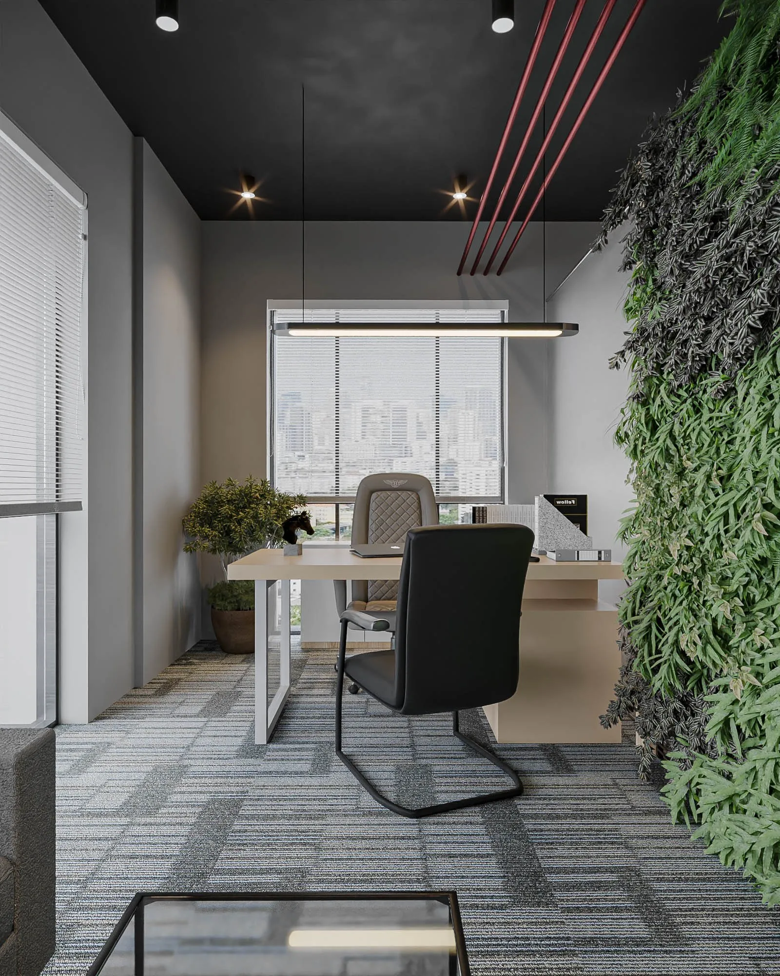 Nội Thất Văn Phòng APN Office - 14 | THI CÔNG XÂY DỰNG - SẢN XUẤT, LẮP ĐẶT NỘI THẤT: NHÀ Ở, VĂN PHÒNG, KHÁCH SẠN... - GIA PHAM HOMES Design & Construction