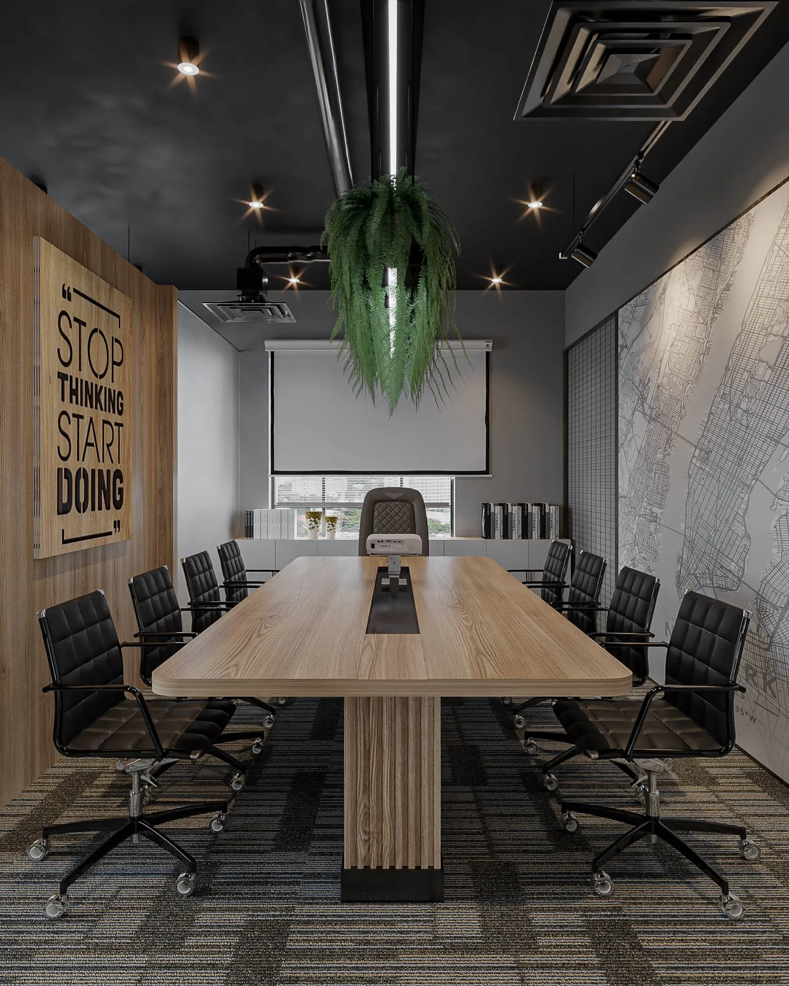 Nội Thất Văn Phòng APN Office - 16 | THI CÔNG XÂY DỰNG - SẢN XUẤT, LẮP ĐẶT NỘI THẤT: NHÀ Ở, VĂN PHÒNG, KHÁCH SẠN... - GIA PHAM HOMES Design & Construction