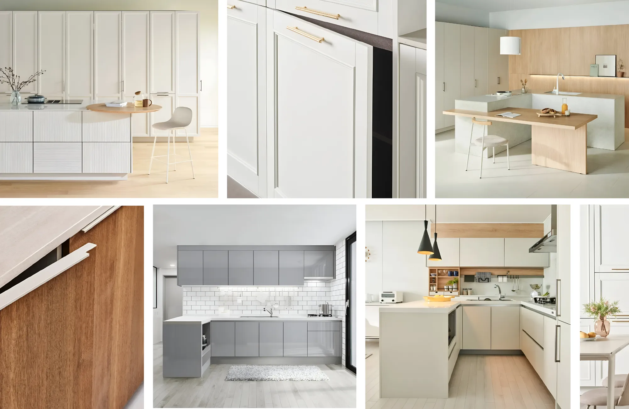 Gỗ MDF Là Gì? Giải Pháp Nội Thất Hiện Đại Với Gỗ Công Nghiệp - 4 | THI CÔNG XÂY DỰNG - SẢN XUẤT, LẮP ĐẶT NỘI THẤT: NHÀ Ở, VĂN PHÒNG, KHÁCH SẠN... - GIA PHAM HOMES Design & Construction