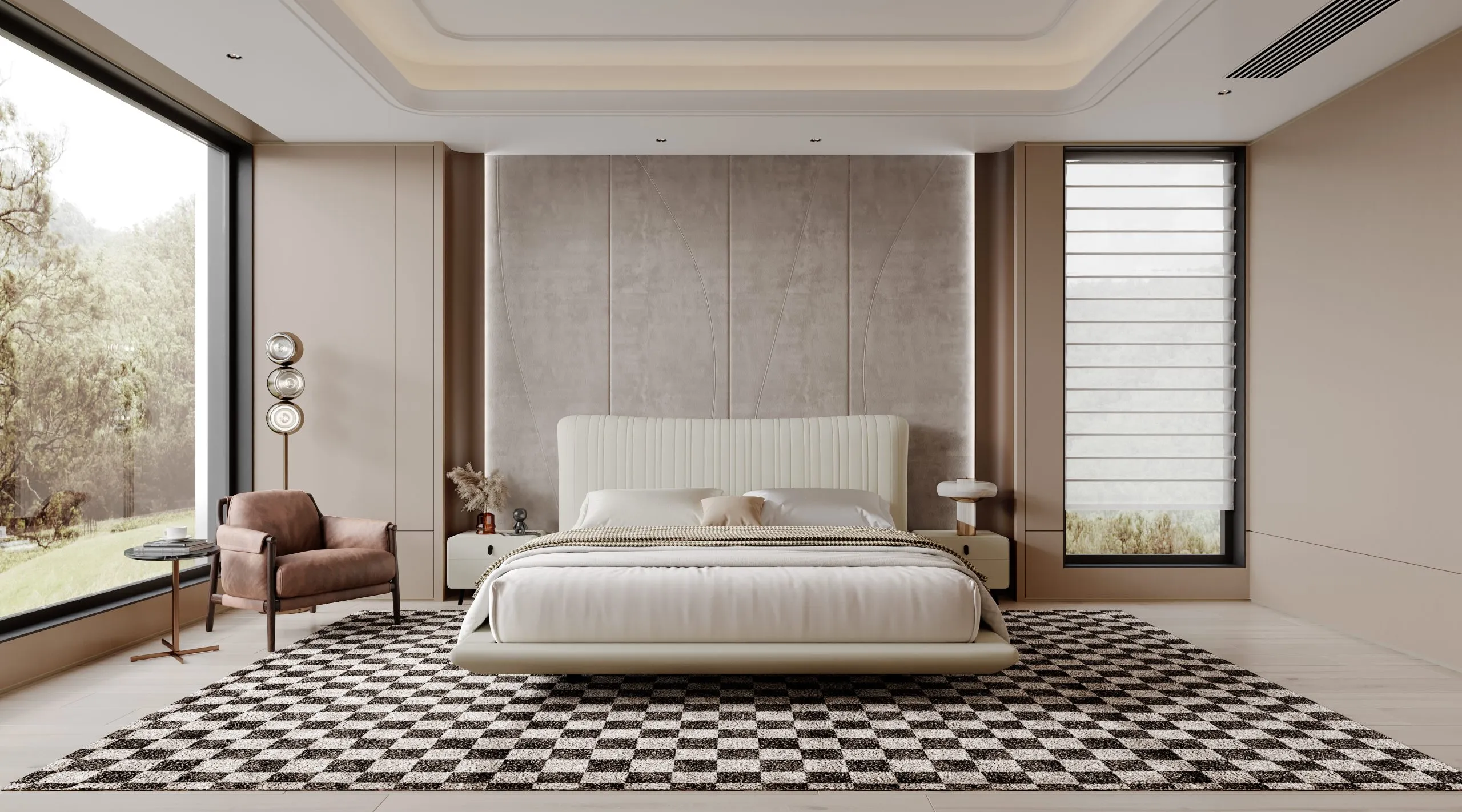 Gỗ MDF Là Gì? Giải Pháp Nội Thất Hiện Đại Với Gỗ Công Nghiệp - 7 | THI CÔNG XÂY DỰNG - SẢN XUẤT, LẮP ĐẶT NỘI THẤT: NHÀ Ở, VĂN PHÒNG, KHÁCH SẠN... - GIA PHAM HOMES Design & Construction