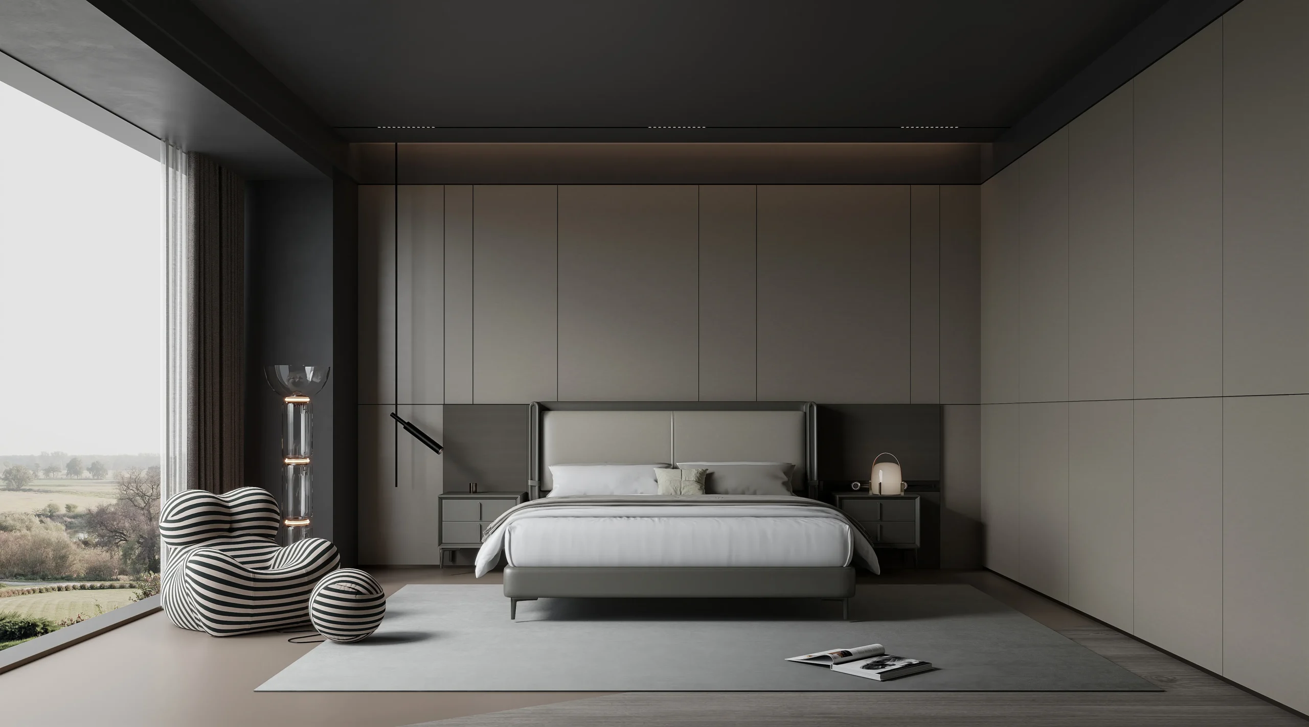 Gỗ MDF Là Gì? Giải Pháp Nội Thất Hiện Đại Với Gỗ Công Nghiệp - 8 | THI CÔNG XÂY DỰNG - SẢN XUẤT, LẮP ĐẶT NỘI THẤT: NHÀ Ở, VĂN PHÒNG, KHÁCH SẠN... - GIA PHAM HOMES Design & Construction