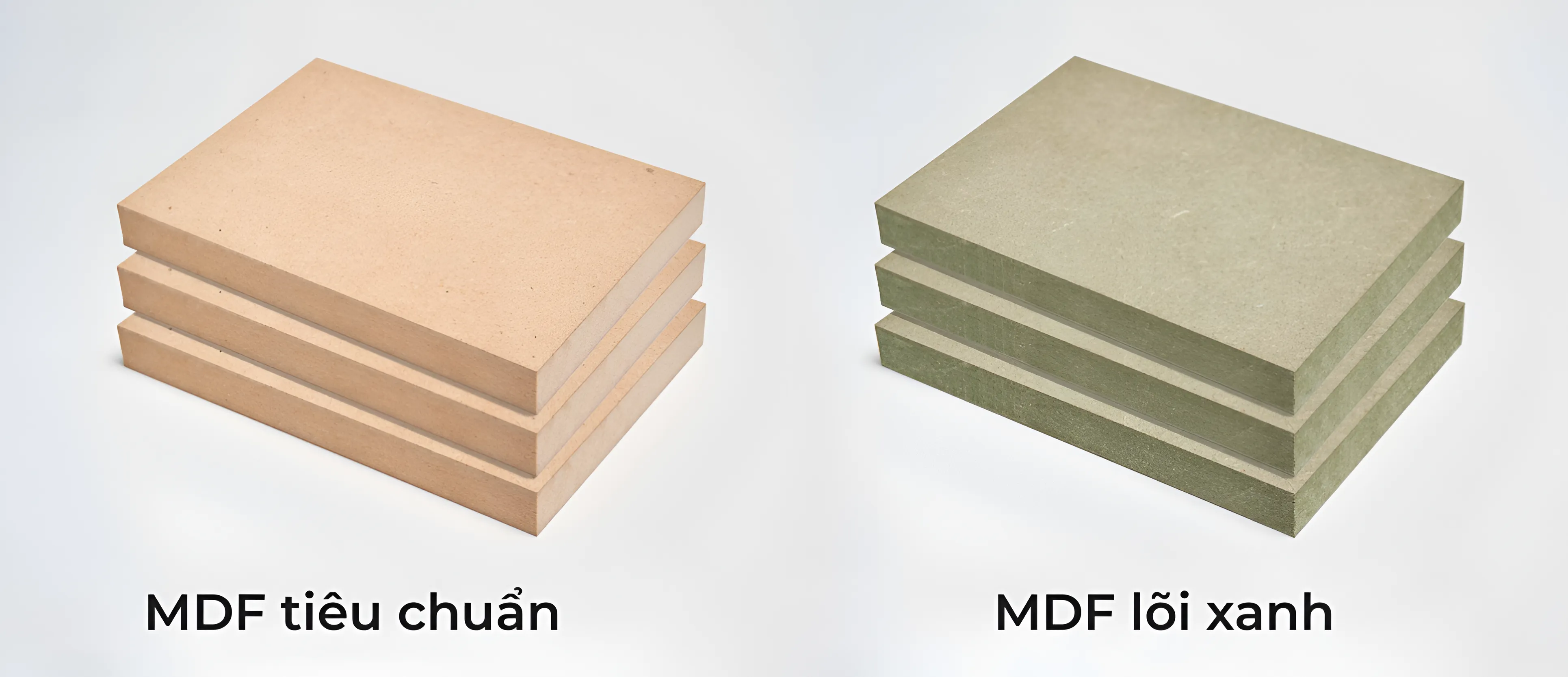 Gỗ MDF Là Gì? Giải Pháp Nội Thất Hiện Đại Với Gỗ Công Nghiệp - 2 | THI CÔNG XÂY DỰNG - SẢN XUẤT, LẮP ĐẶT NỘI THẤT: NHÀ Ở, VĂN PHÒNG, KHÁCH SẠN... - GIA PHAM HOMES Design & Construction