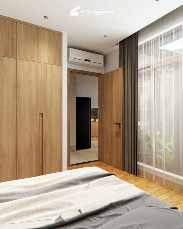 Kiến Trúc Nội Thất Nhà Cấp 4 Nông Thôn: Nhà Cô Trúc - Bình Thuận - 39 | THI CÔNG XÂY DỰNG - SẢN XUẤT, LẮP ĐẶT NỘI THẤT: NHÀ Ở, VĂN PHÒNG, KHÁCH SẠN... - GIA PHAM HOMES Design & Construction