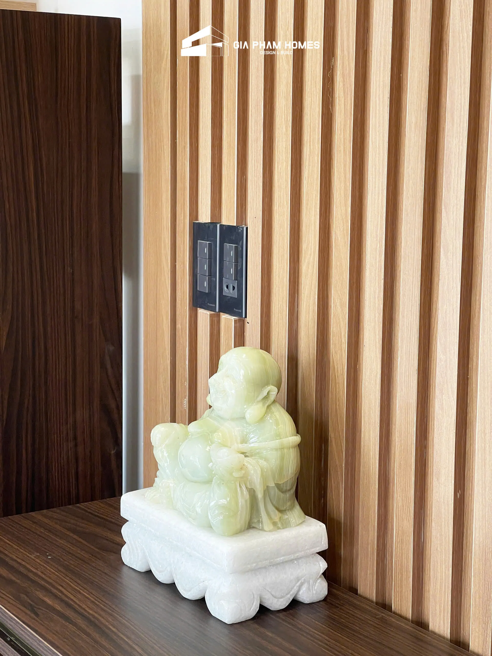 Kiến Trúc Nội Thất Nhà Cấp 4 Nông Thôn: Nhà Cô Trúc - Bình Thuận - 26 | THI CÔNG XÂY DỰNG - SẢN XUẤT, LẮP ĐẶT NỘI THẤT: NHÀ Ở, VĂN PHÒNG, KHÁCH SẠN... - GIA PHAM HOMES Design & Construction