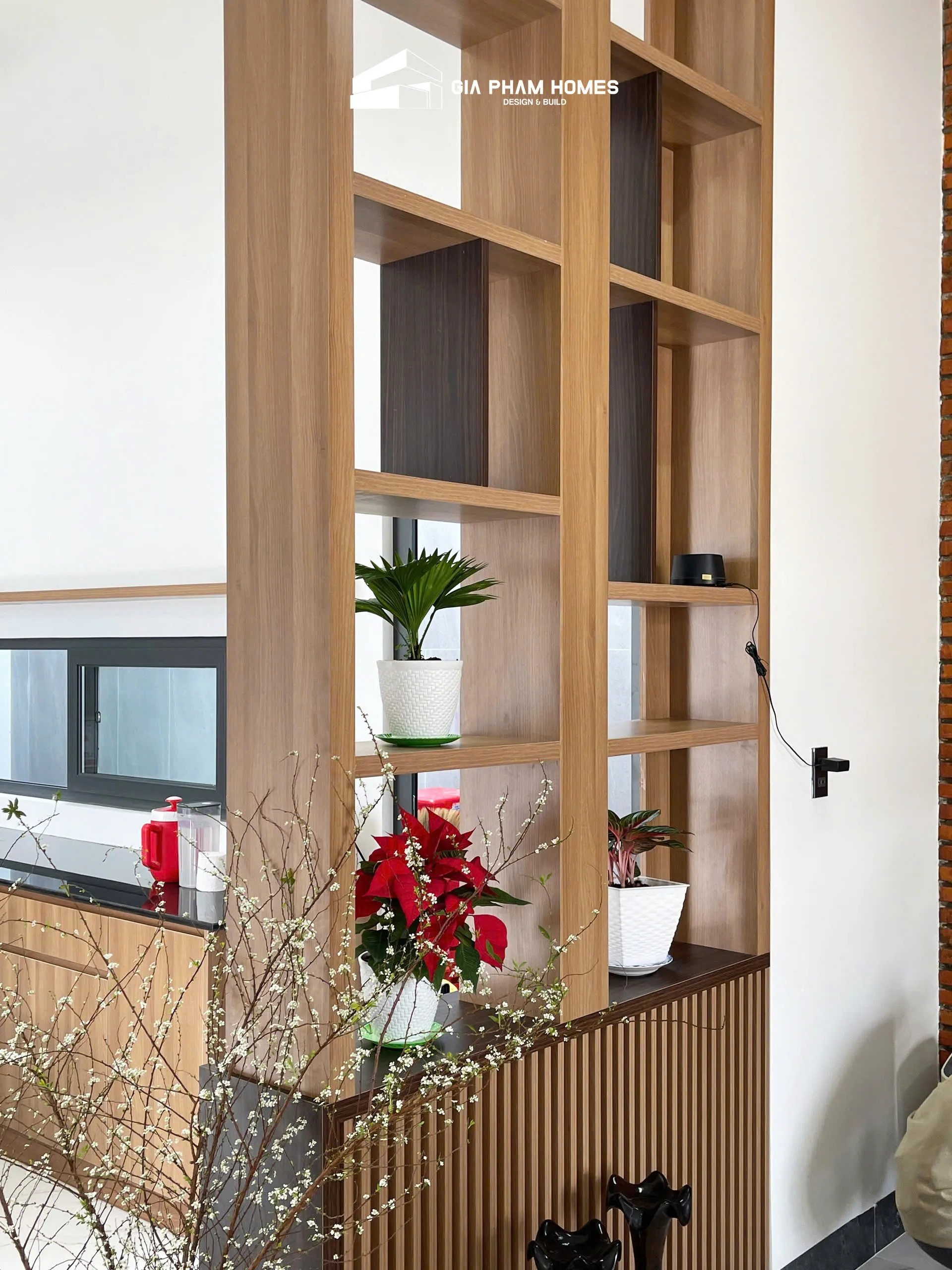 Kiến Trúc Nội Thất Nhà Cấp 4 Nông Thôn: Nhà Cô Trúc - Bình Thuận - 28 | THI CÔNG XÂY DỰNG - SẢN XUẤT, LẮP ĐẶT NỘI THẤT: NHÀ Ở, VĂN PHÒNG, KHÁCH SẠN... - GIA PHAM HOMES Design & Construction
