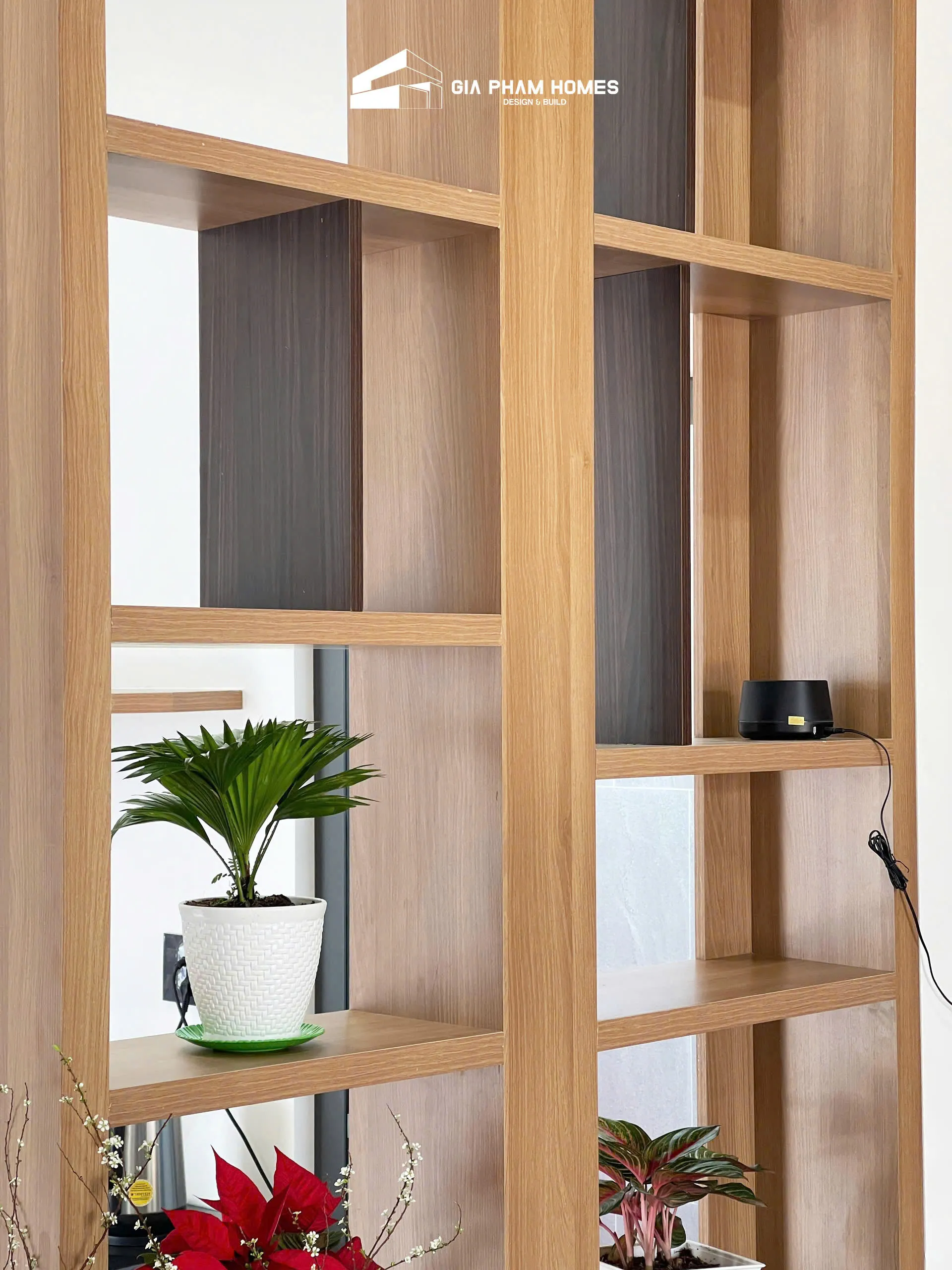 Kiến Trúc Nội Thất Nhà Cấp 4 Nông Thôn: Nhà Cô Trúc - Bình Thuận - 29 | THI CÔNG XÂY DỰNG - SẢN XUẤT, LẮP ĐẶT NỘI THẤT: NHÀ Ở, VĂN PHÒNG, KHÁCH SẠN... - GIA PHAM HOMES Design & Construction