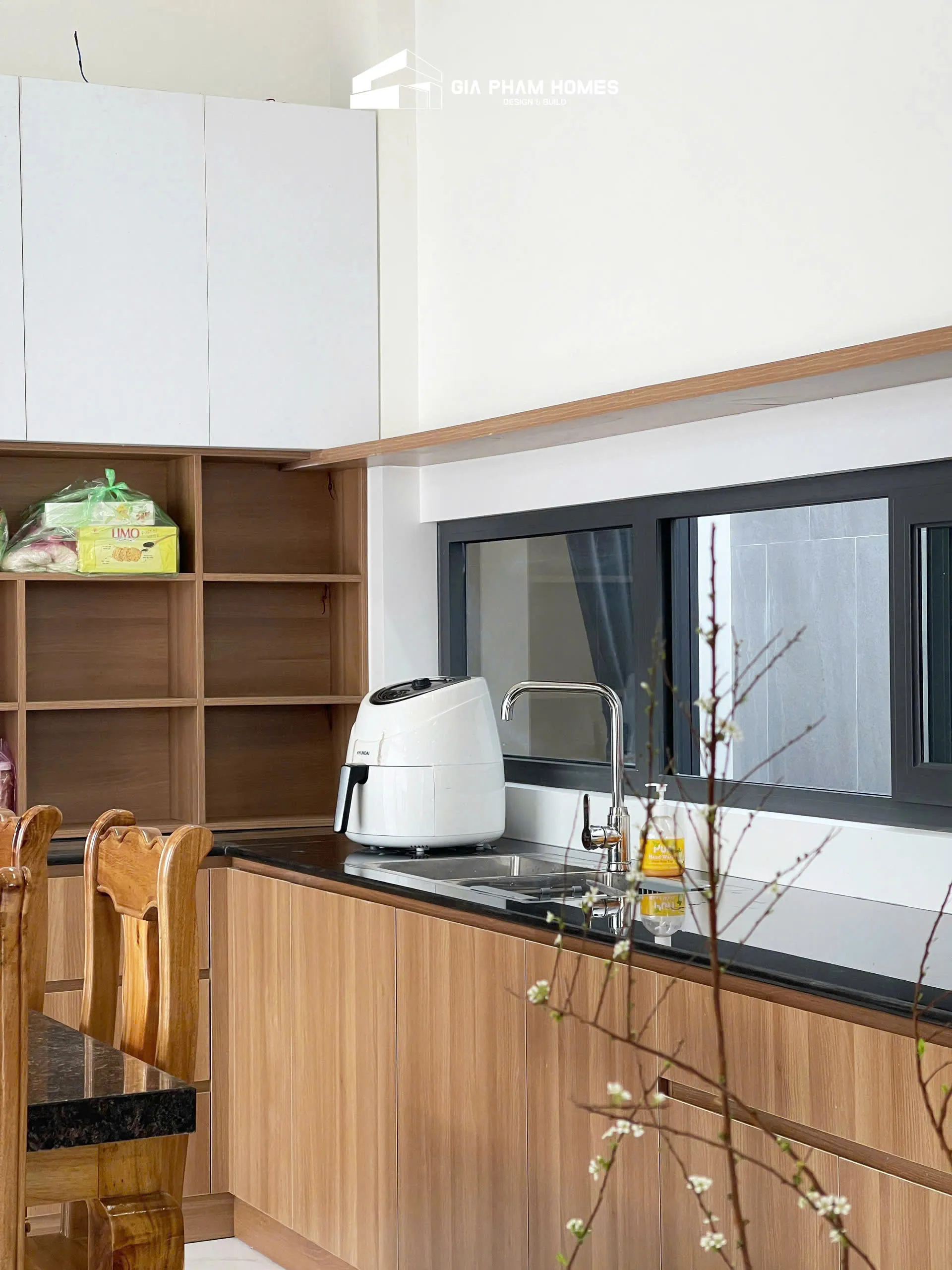 Kiến Trúc Nội Thất Nhà Cấp 4 Nông Thôn: Nhà Cô Trúc - Bình Thuận - 34 | THI CÔNG XÂY DỰNG - SẢN XUẤT, LẮP ĐẶT NỘI THẤT: NHÀ Ở, VĂN PHÒNG, KHÁCH SẠN... - GIA PHAM HOMES Design & Construction