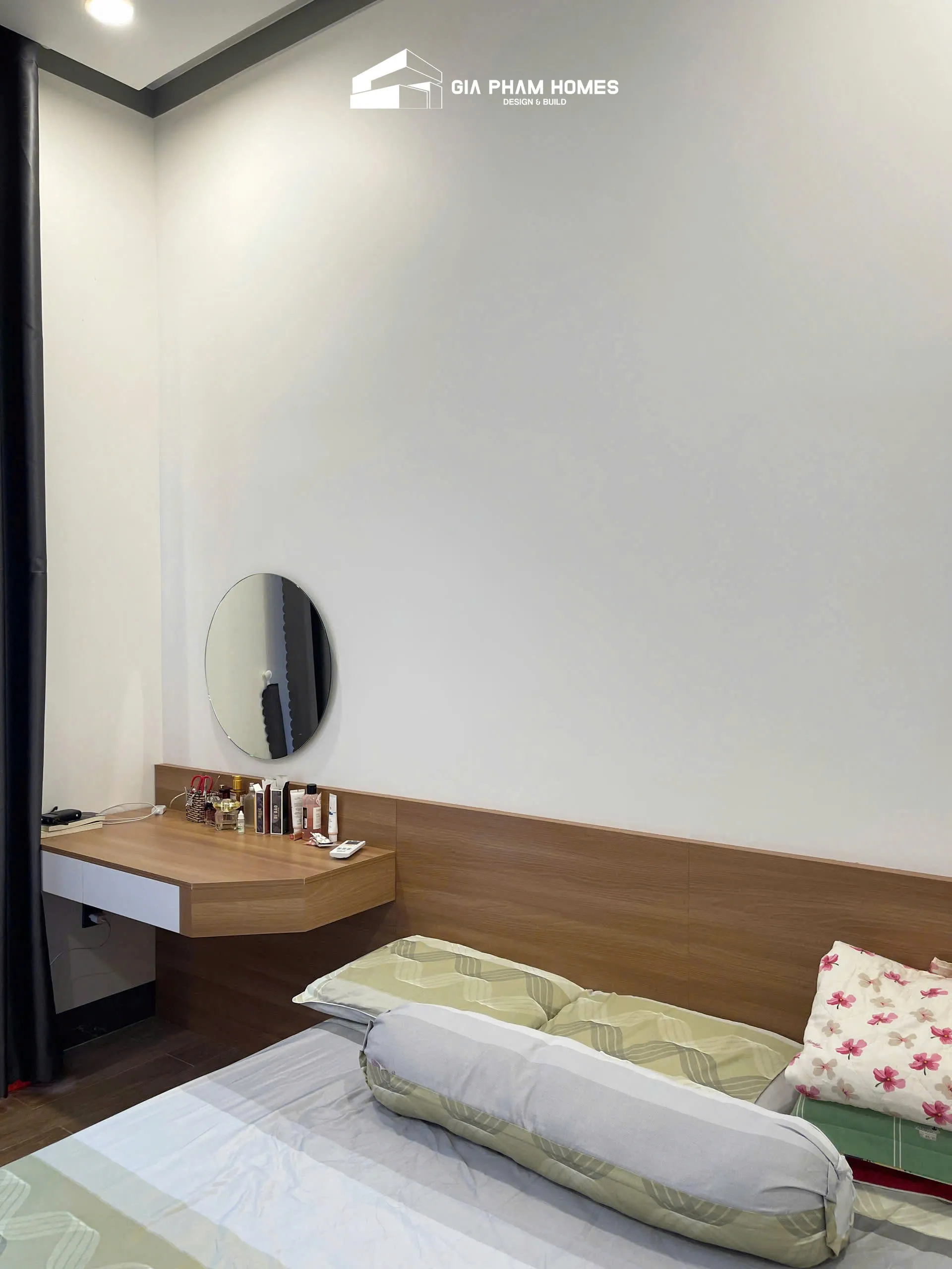 Kiến Trúc Nội Thất Nhà Cấp 4 Nông Thôn: Nhà Cô Trúc - Bình Thuận - 41 | THI CÔNG XÂY DỰNG - SẢN XUẤT, LẮP ĐẶT NỘI THẤT: NHÀ Ở, VĂN PHÒNG, KHÁCH SẠN... - GIA PHAM HOMES Design & Construction