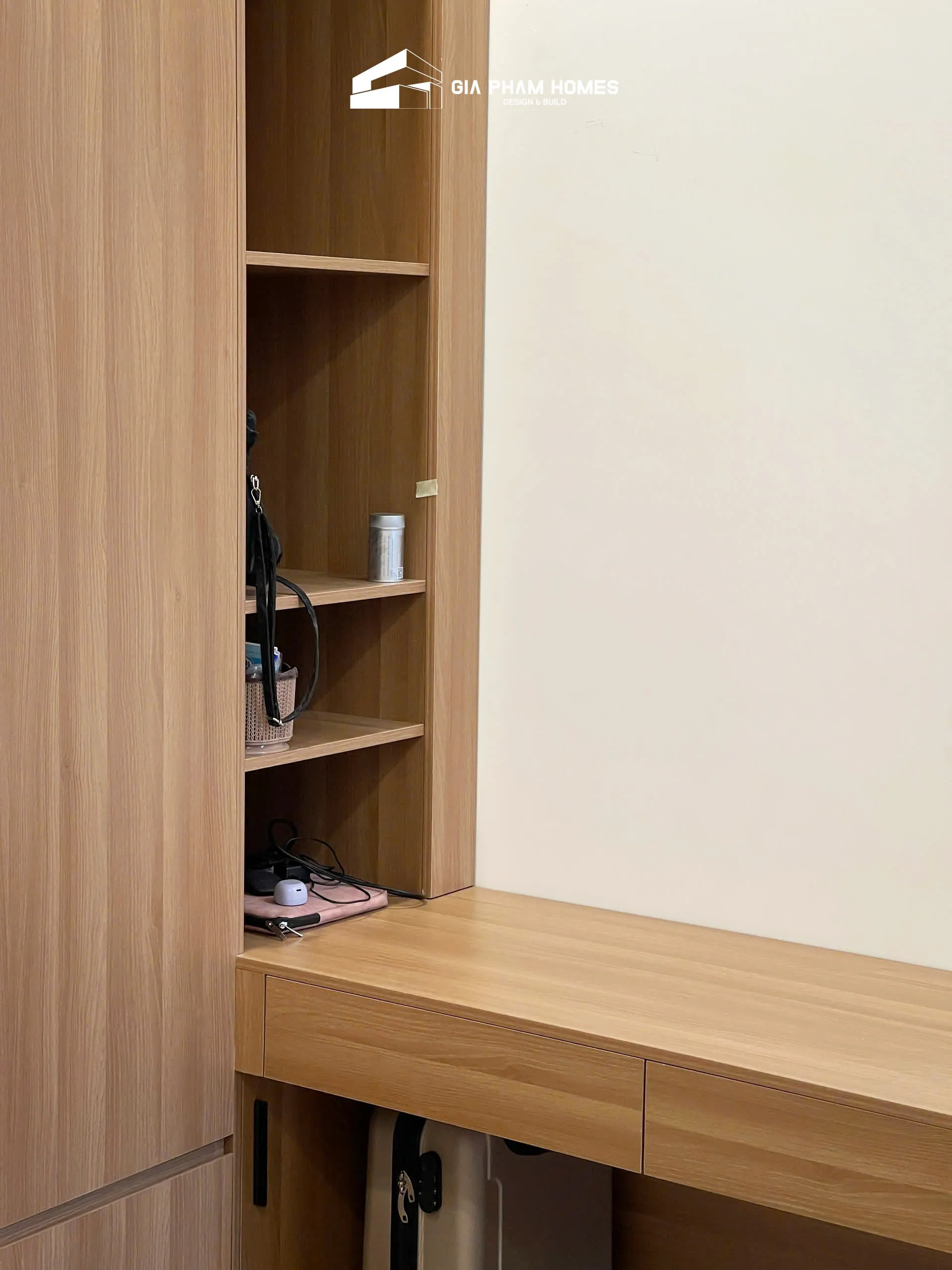 Kiến Trúc Nội Thất Nhà Cấp 4 Nông Thôn: Nhà Cô Trúc - Bình Thuận - 60 | THI CÔNG XÂY DỰNG - SẢN XUẤT, LẮP ĐẶT NỘI THẤT: NHÀ Ở, VĂN PHÒNG, KHÁCH SẠN... - GIA PHAM HOMES Design & Construction