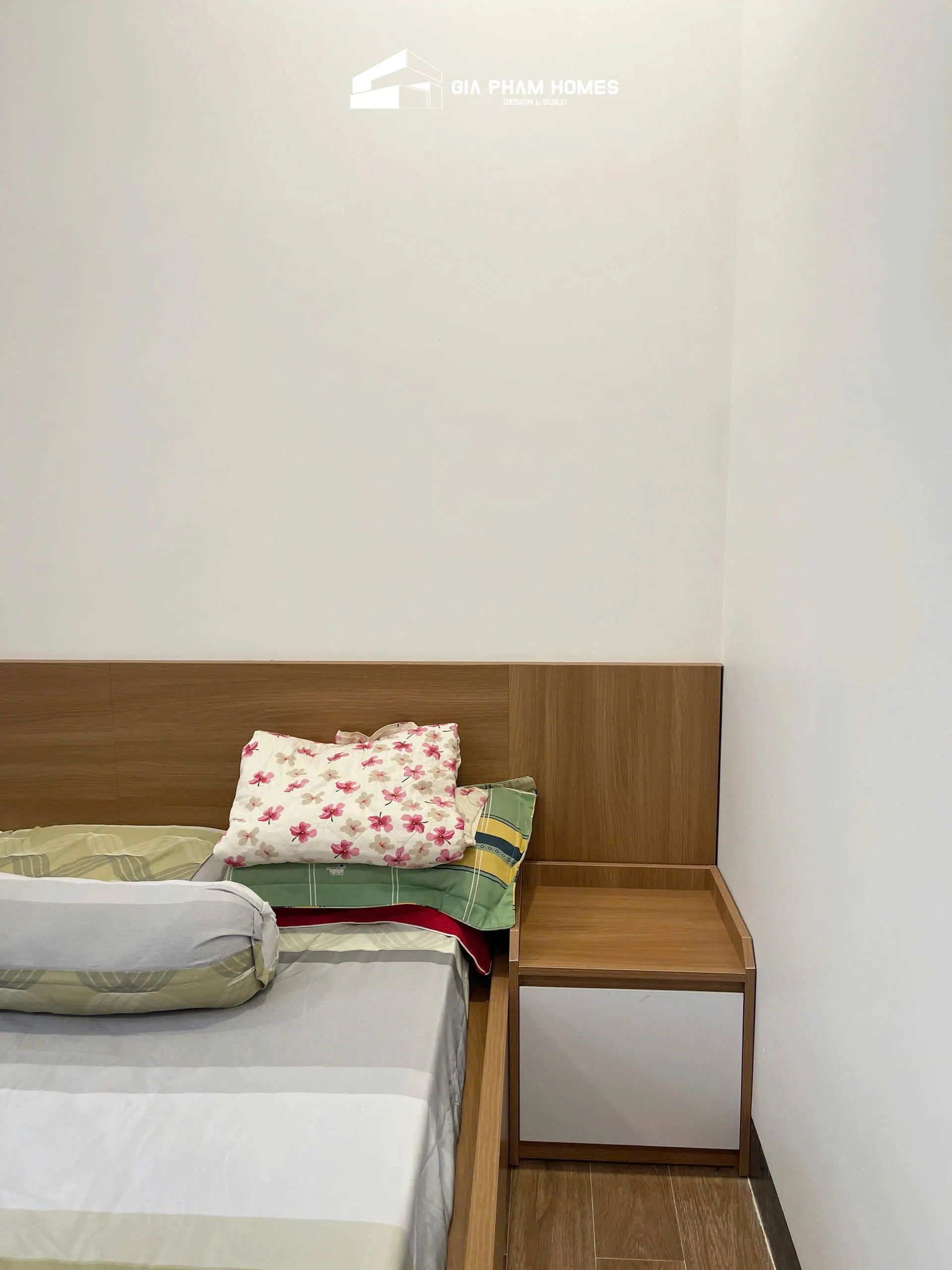 Kiến Trúc Nội Thất Nhà Cấp 4 Nông Thôn: Nhà Cô Trúc - Bình Thuận - 42 | THI CÔNG XÂY DỰNG - SẢN XUẤT, LẮP ĐẶT NỘI THẤT: NHÀ Ở, VĂN PHÒNG, KHÁCH SẠN... - GIA PHAM HOMES Design & Construction