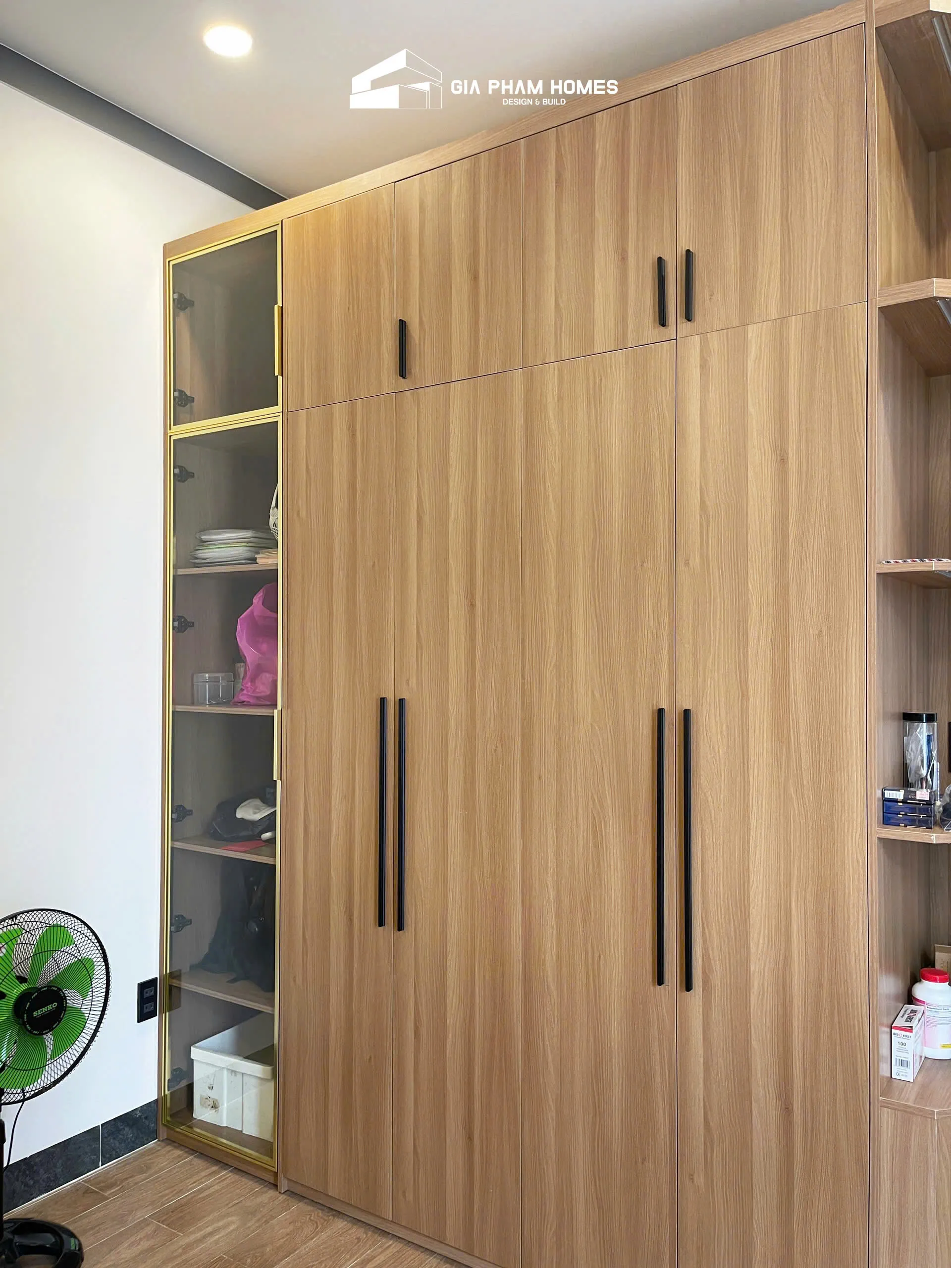 Kiến Trúc Nội Thất Nhà Cấp 4 Nông Thôn: Nhà Cô Trúc - Bình Thuận - 43 | THI CÔNG XÂY DỰNG - SẢN XUẤT, LẮP ĐẶT NỘI THẤT: NHÀ Ở, VĂN PHÒNG, KHÁCH SẠN... - GIA PHAM HOMES Design & Construction