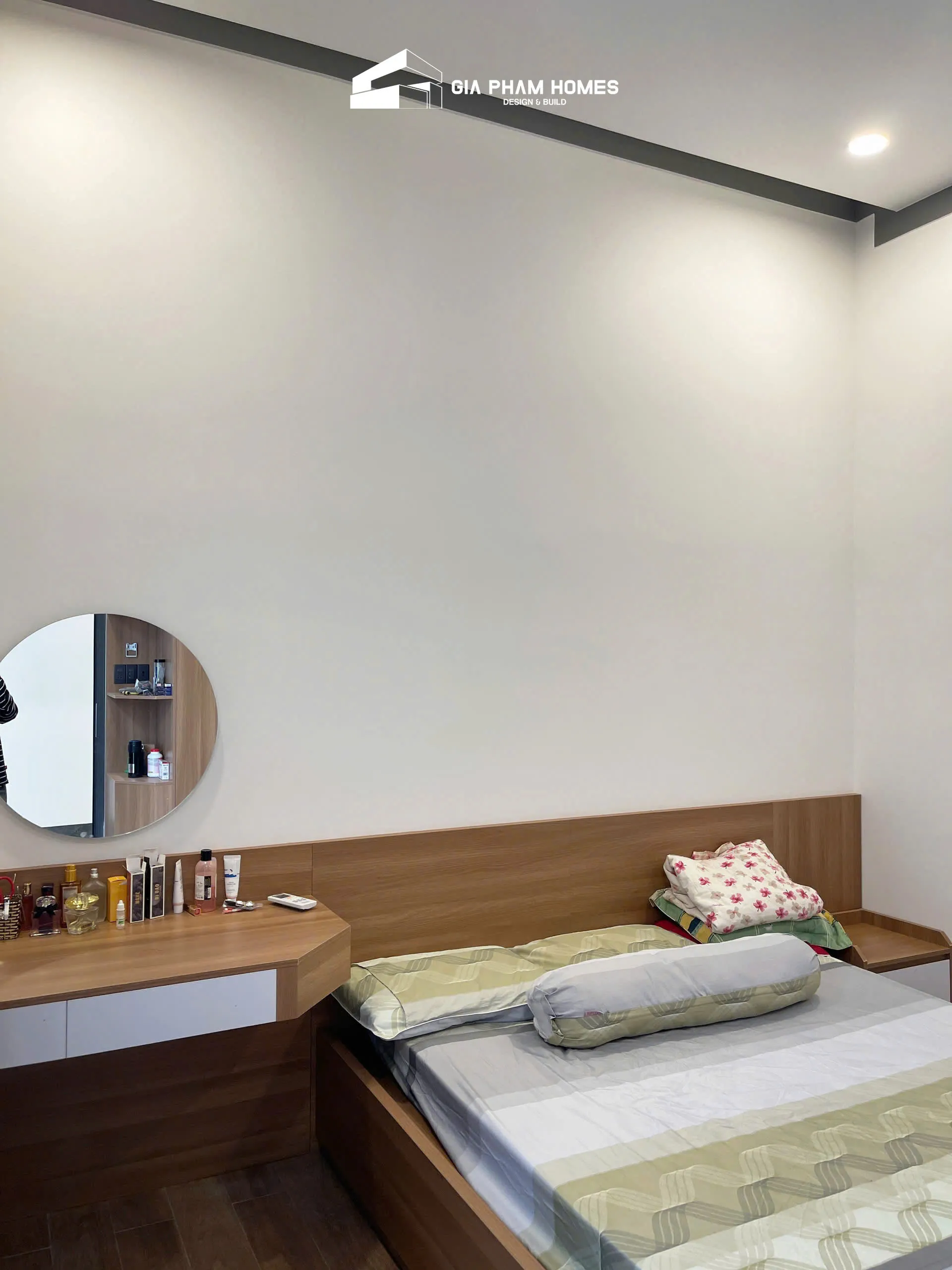 Kiến Trúc Nội Thất Nhà Cấp 4 Nông Thôn: Nhà Cô Trúc - Bình Thuận - 45 | THI CÔNG XÂY DỰNG - SẢN XUẤT, LẮP ĐẶT NỘI THẤT: NHÀ Ở, VĂN PHÒNG, KHÁCH SẠN... - GIA PHAM HOMES Design & Construction