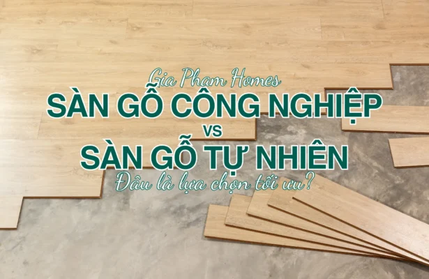 sàn gỗ