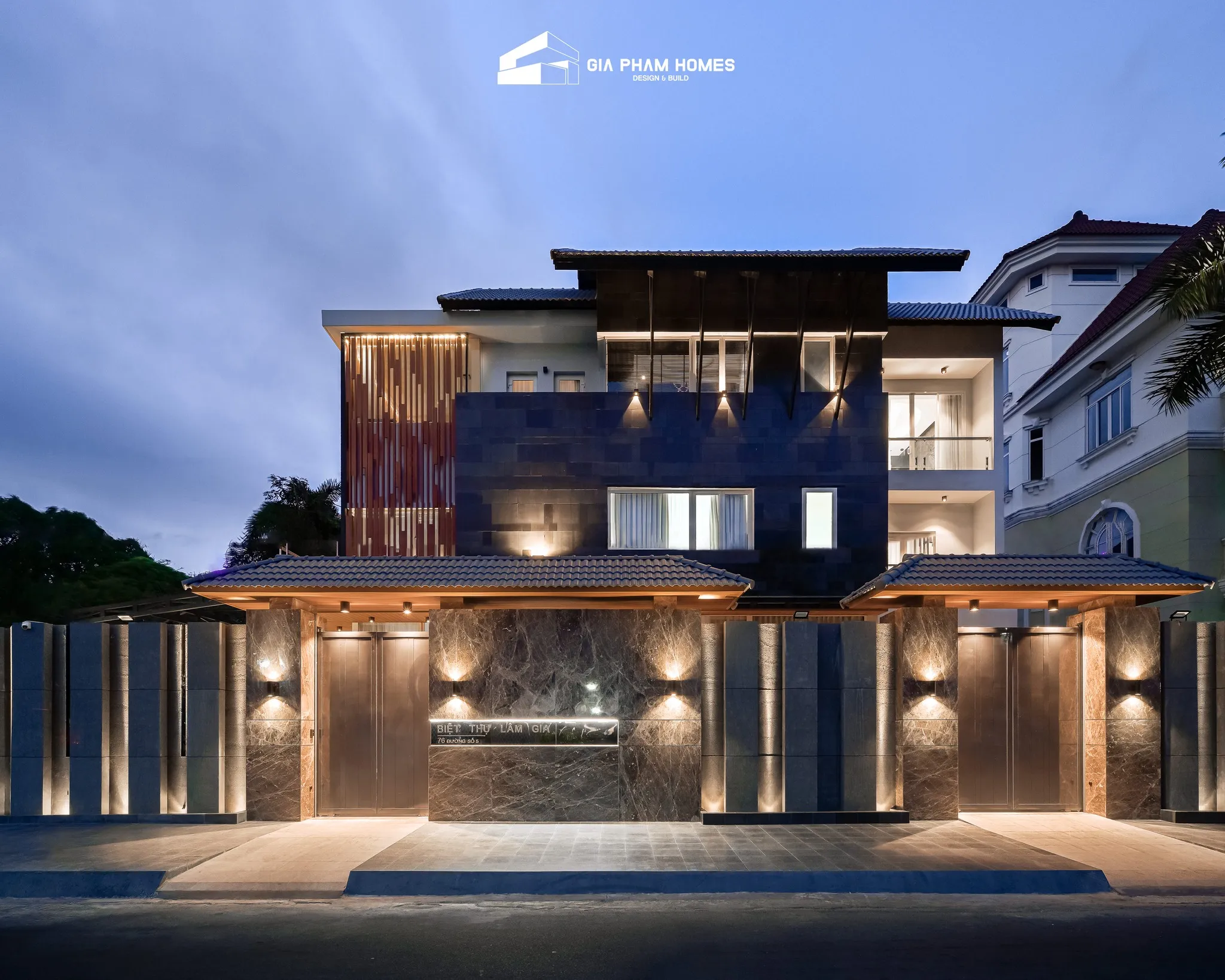Thiết Kế Nội Thất Biệt Thự Năm 2025 – Xu Hướng Nào Lên Ngôi? - 1 | THI CÔNG XÂY DỰNG - SẢN XUẤT, LẮP ĐẶT NỘI THẤT: NHÀ Ở, VĂN PHÒNG, KHÁCH SẠN... - GIA PHAM HOMES Design & Construction