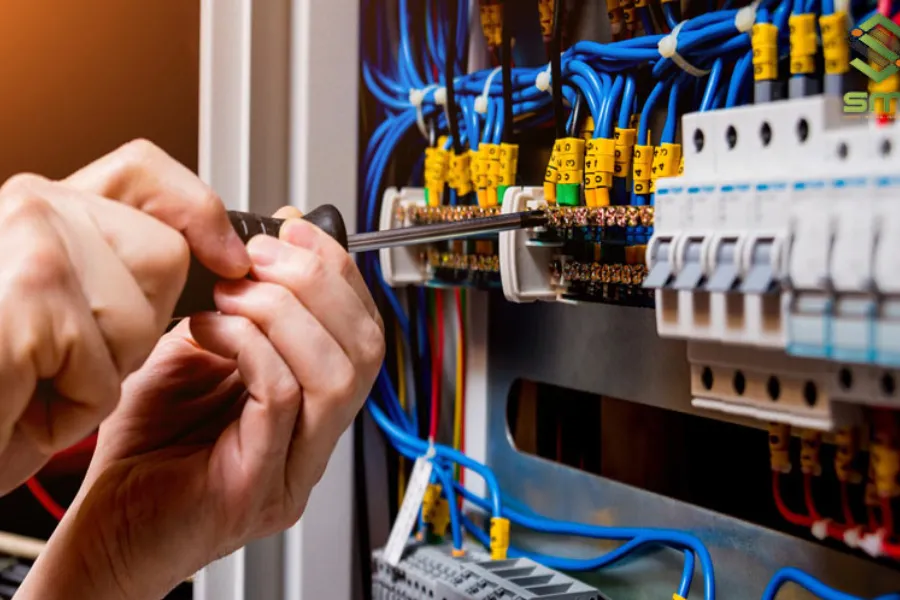5 Tiêu Chuẩn Thi Công Hệ Thống Điện Trong Nhà – Đảm Bảo An Toàn & Hiệu Quả - 6 | THI CÔNG XÂY DỰNG - SẢN XUẤT, LẮP ĐẶT NỘI THẤT: NHÀ Ở, VĂN PHÒNG, KHÁCH SẠN... - GIA PHAM HOMES Design & Construction