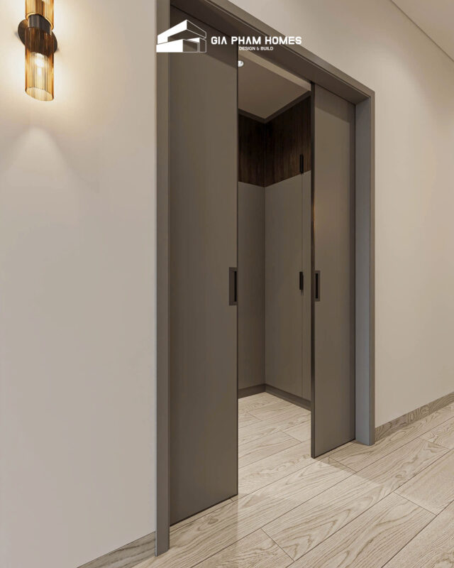 Nhà Cấp 4 Đẹp Hiện Đại - Chú Thống, Bình Thuận - 12 | THI CÔNG XÂY DỰNG - SẢN XUẤT, LẮP ĐẶT NỘI THẤT: NHÀ Ở, VĂN PHÒNG, KHÁCH SẠN... - GIA PHAM HOMES Design & Construction