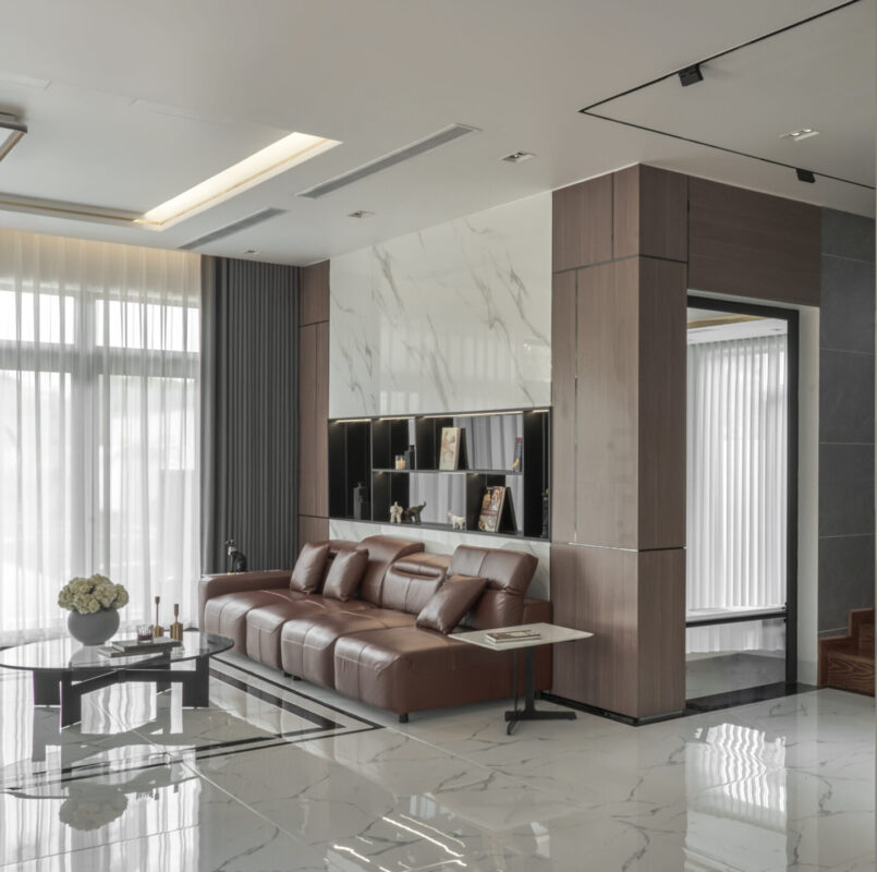 Trang chủ Gia Pham Homes - 20 | THI CÔNG XÂY DỰNG - SẢN XUẤT, LẮP ĐẶT NỘI THẤT: NHÀ Ở, VĂN PHÒNG, KHÁCH SẠN... - GIA PHAM HOMES Design & Construction