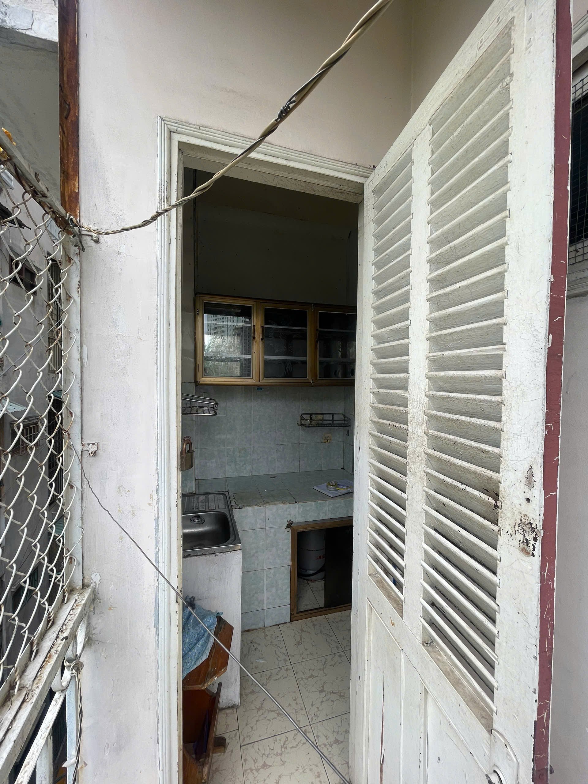 Cải Tạo Chung Cư Cũ - Quận 1, TP. Hồ Chí Minh - 11 | THI CÔNG XÂY DỰNG - SẢN XUẤT, LẮP ĐẶT NỘI THẤT: NHÀ Ở, VĂN PHÒNG, KHÁCH SẠN... - GIA PHAM HOMES Design & Construction