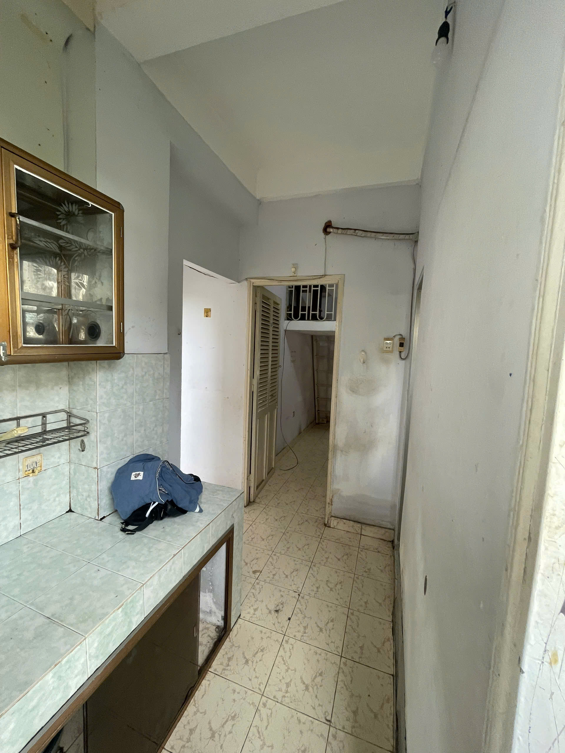 Cải Tạo Chung Cư Cũ - Quận 1, TP. Hồ Chí Minh - 9 | THI CÔNG XÂY DỰNG - SẢN XUẤT, LẮP ĐẶT NỘI THẤT: NHÀ Ở, VĂN PHÒNG, KHÁCH SẠN... - GIA PHAM HOMES Design & Construction