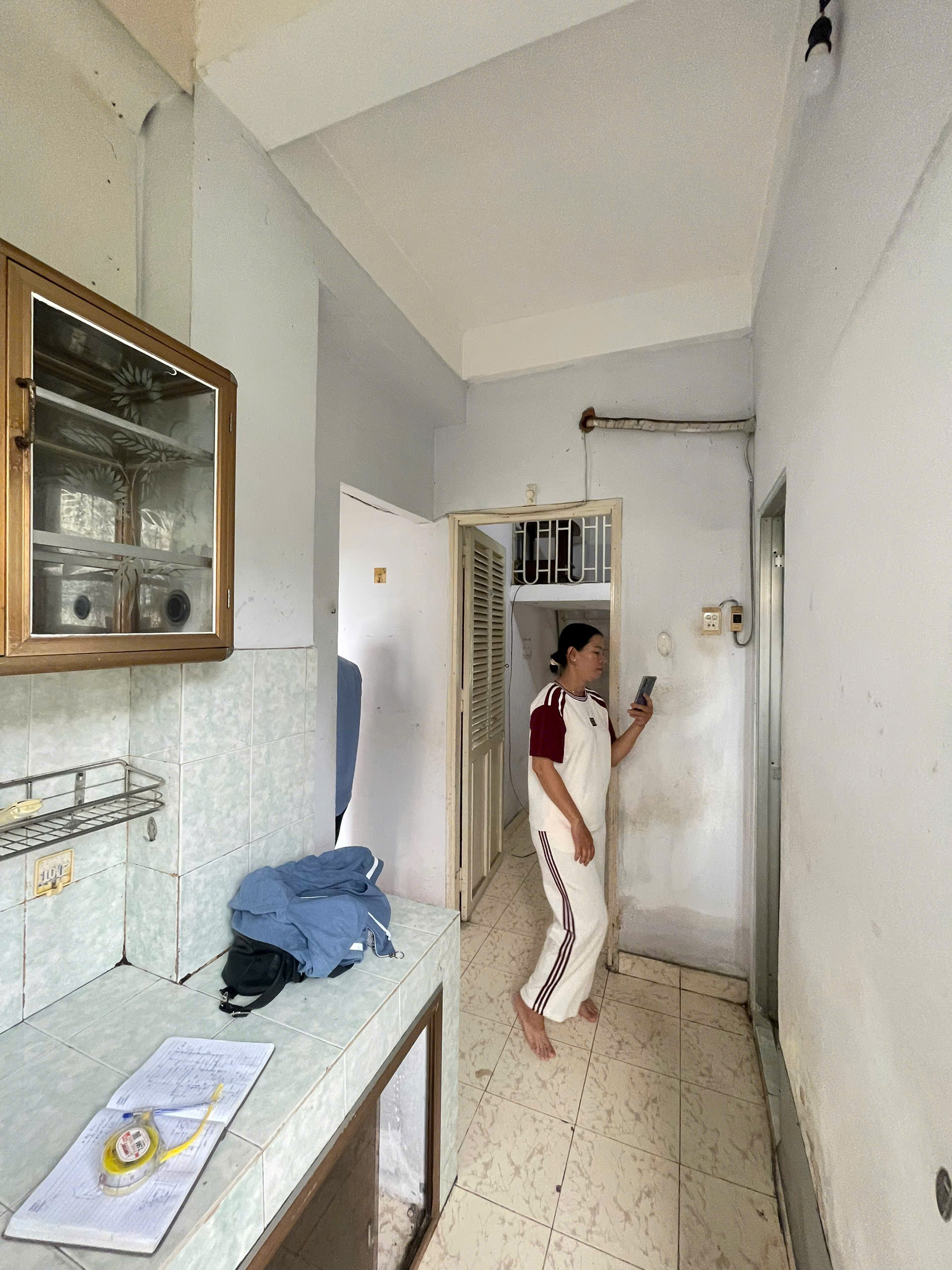 Cải Tạo Chung Cư Cũ - Quận 1, TP. Hồ Chí Minh - 10 | THI CÔNG XÂY DỰNG - SẢN XUẤT, LẮP ĐẶT NỘI THẤT: NHÀ Ở, VĂN PHÒNG, KHÁCH SẠN... - GIA PHAM HOMES Design & Construction