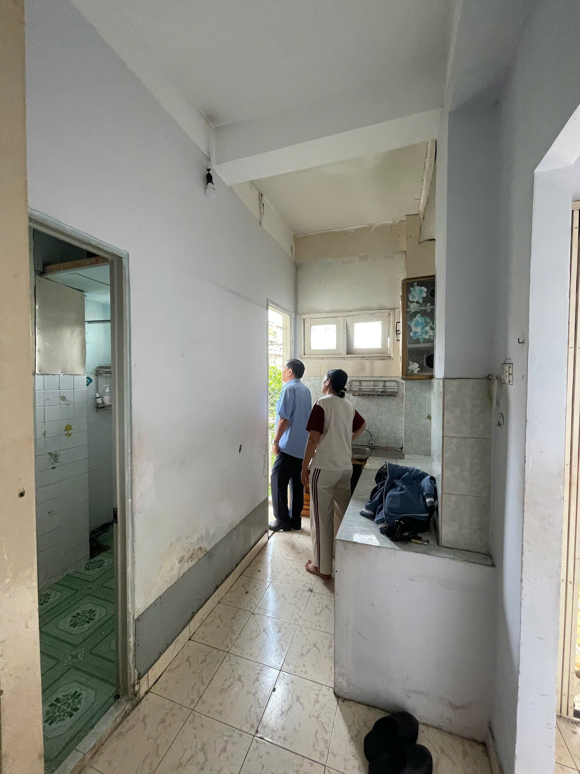 Cải Tạo Chung Cư Cũ - Quận 1, TP. Hồ Chí Minh - 3 | THI CÔNG XÂY DỰNG - SẢN XUẤT, LẮP ĐẶT NỘI THẤT: NHÀ Ở, VĂN PHÒNG, KHÁCH SẠN... - GIA PHAM HOMES Design & Construction