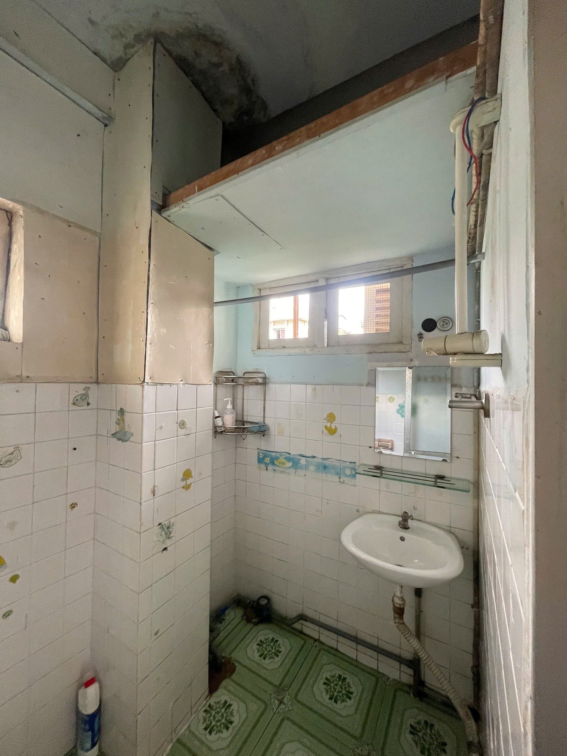 Cải Tạo Chung Cư Cũ - Quận 1, TP. Hồ Chí Minh - 7 | THI CÔNG XÂY DỰNG - SẢN XUẤT, LẮP ĐẶT NỘI THẤT: NHÀ Ở, VĂN PHÒNG, KHÁCH SẠN... - GIA PHAM HOMES Design & Construction