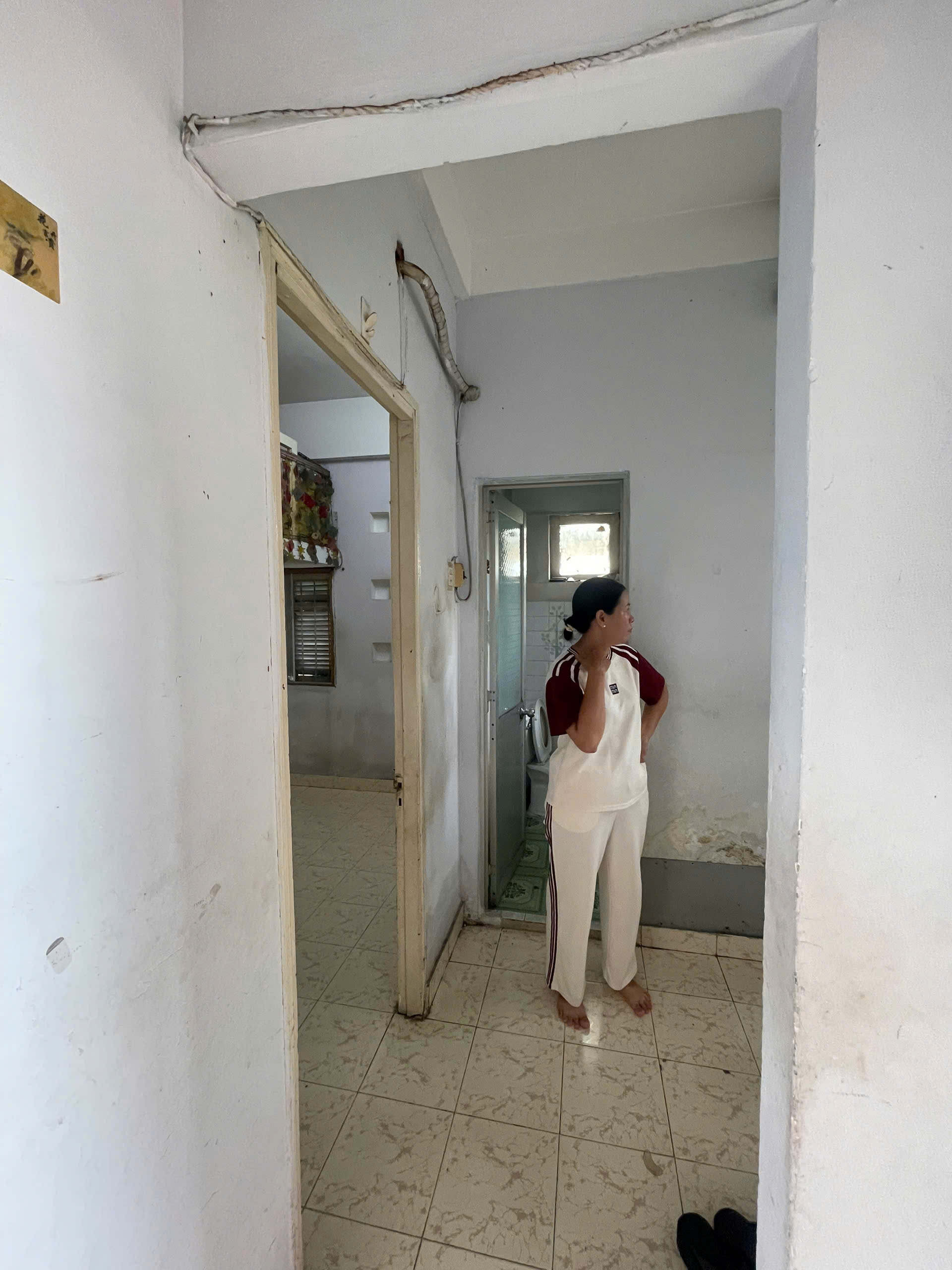 Cải Tạo Chung Cư Cũ - Quận 1, TP. Hồ Chí Minh - 2 | THI CÔNG XÂY DỰNG - SẢN XUẤT, LẮP ĐẶT NỘI THẤT: NHÀ Ở, VĂN PHÒNG, KHÁCH SẠN... - GIA PHAM HOMES Design & Construction