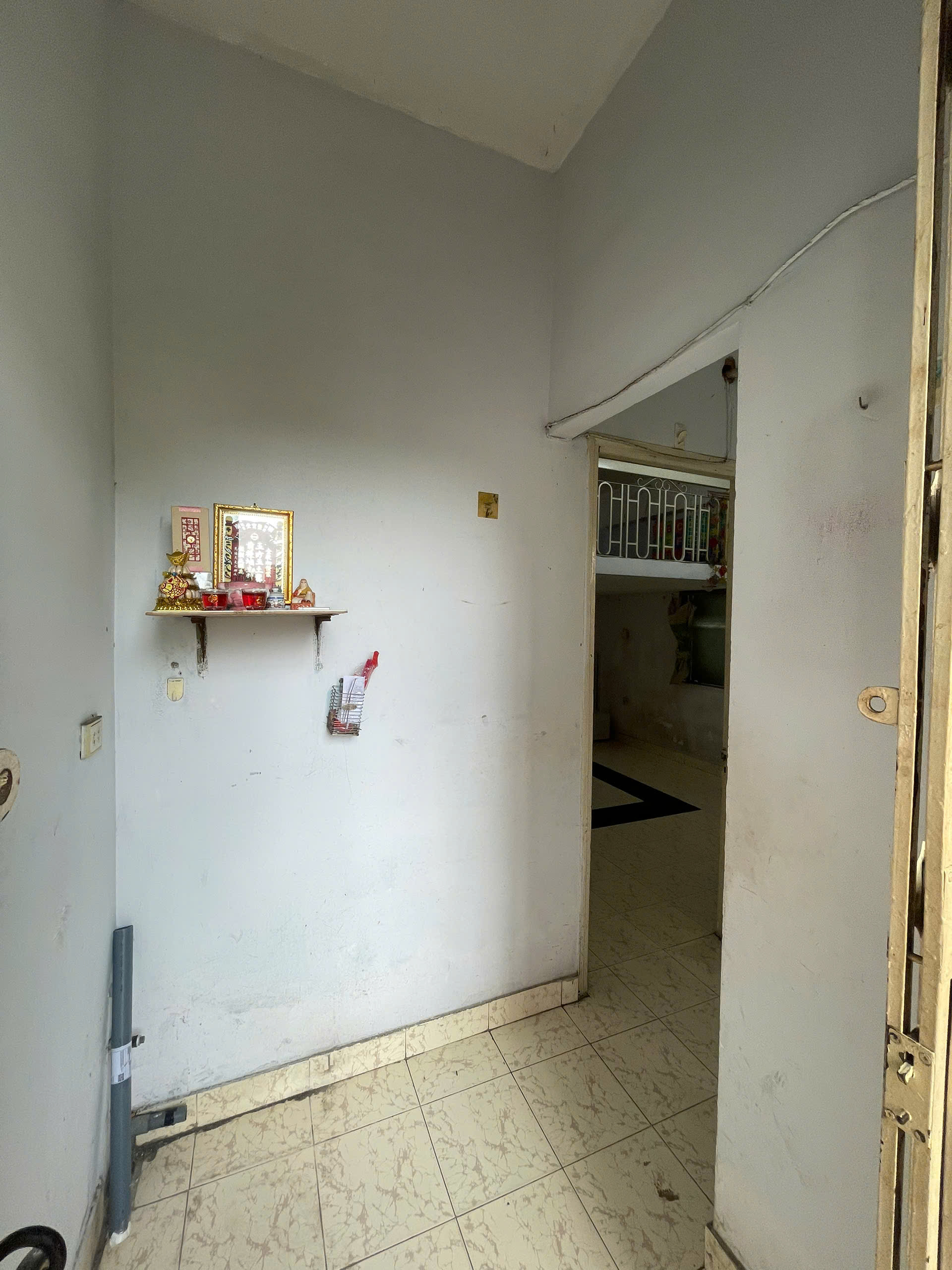 Cải Tạo Chung Cư Cũ - Quận 1, TP. Hồ Chí Minh - 1 | THI CÔNG XÂY DỰNG - SẢN XUẤT, LẮP ĐẶT NỘI THẤT: NHÀ Ở, VĂN PHÒNG, KHÁCH SẠN... - GIA PHAM HOMES Design & Construction