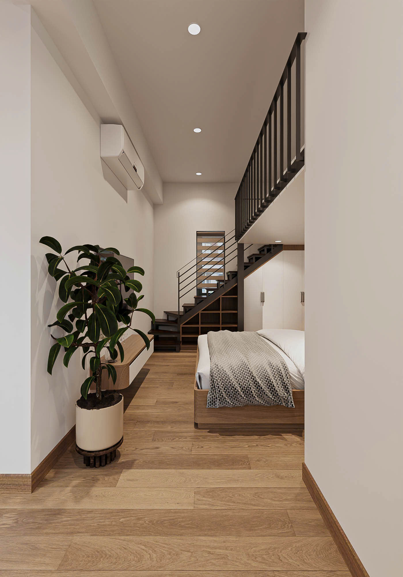 Cải Tạo Chung Cư Cũ - Quận 1, TP. Hồ Chí Minh