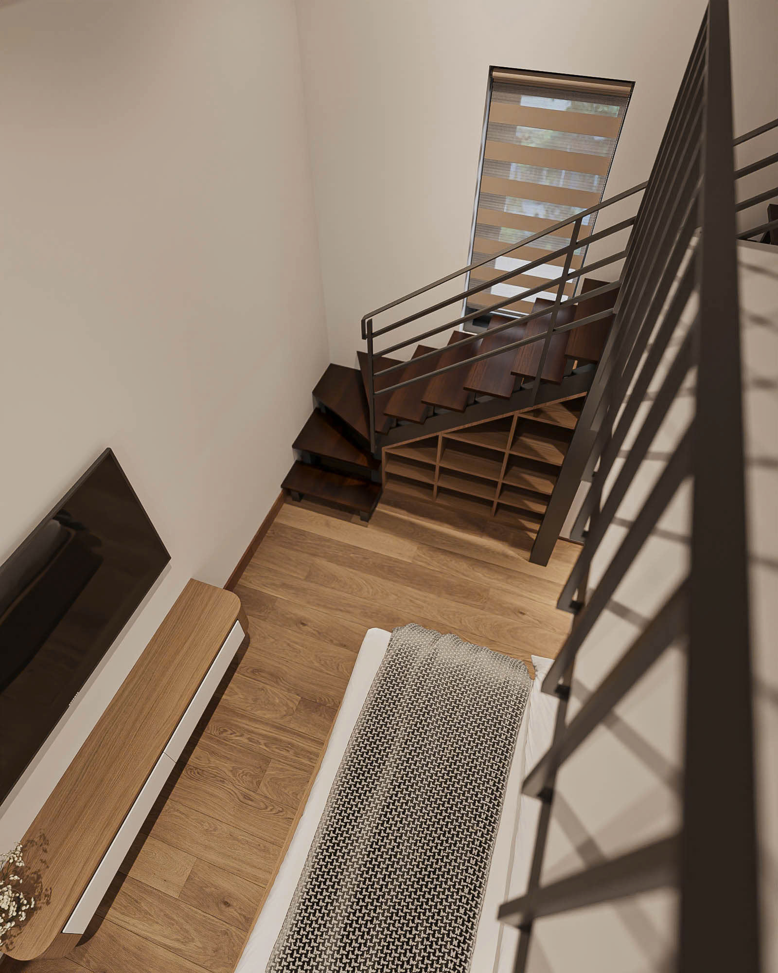 Cải Tạo Chung Cư Cũ - Quận 1, TP. Hồ Chí Minh - 15 | THI CÔNG XÂY DỰNG - SẢN XUẤT, LẮP ĐẶT NỘI THẤT: NHÀ Ở, VĂN PHÒNG, KHÁCH SẠN... - GIA PHAM HOMES Design & Construction