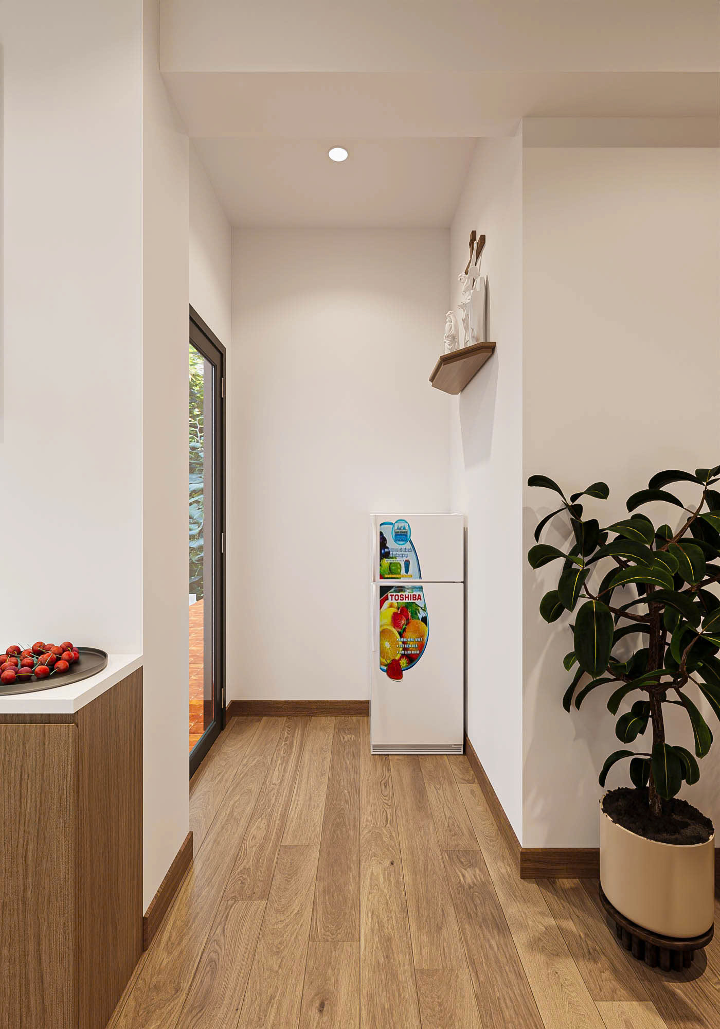 Cải Tạo Chung Cư Cũ - Quận 1, TP. Hồ Chí Minh - 22 | THI CÔNG XÂY DỰNG - SẢN XUẤT, LẮP ĐẶT NỘI THẤT: NHÀ Ở, VĂN PHÒNG, KHÁCH SẠN... - GIA PHAM HOMES Design & Construction