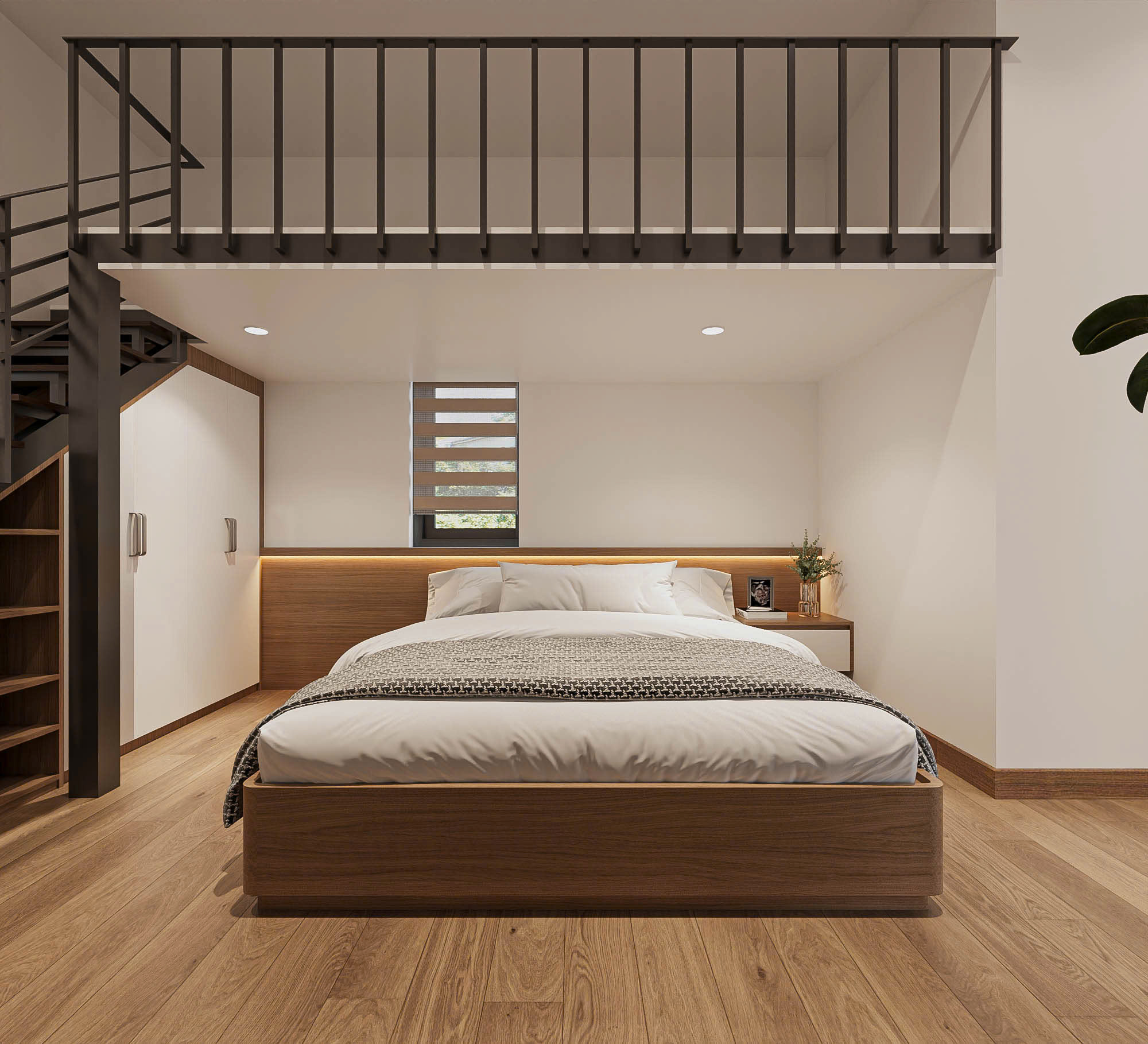 Cải Tạo Chung Cư Cũ - Quận 1, TP. Hồ Chí Minh - 13 | THI CÔNG XÂY DỰNG - SẢN XUẤT, LẮP ĐẶT NỘI THẤT: NHÀ Ở, VĂN PHÒNG, KHÁCH SẠN... - GIA PHAM HOMES Design & Construction