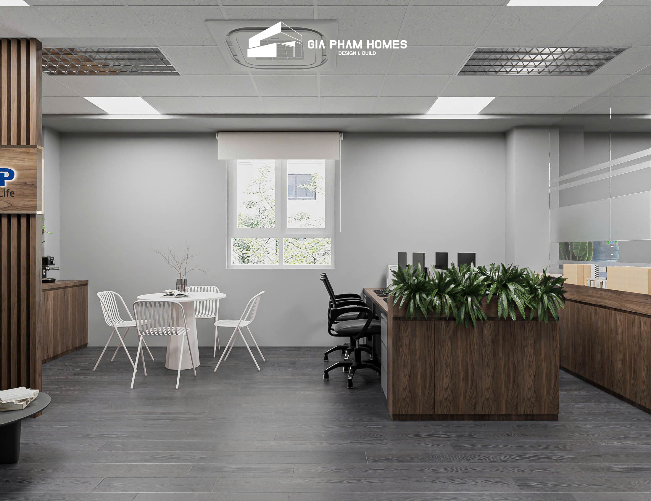 Văn phòng KenkoUp - Quận 1