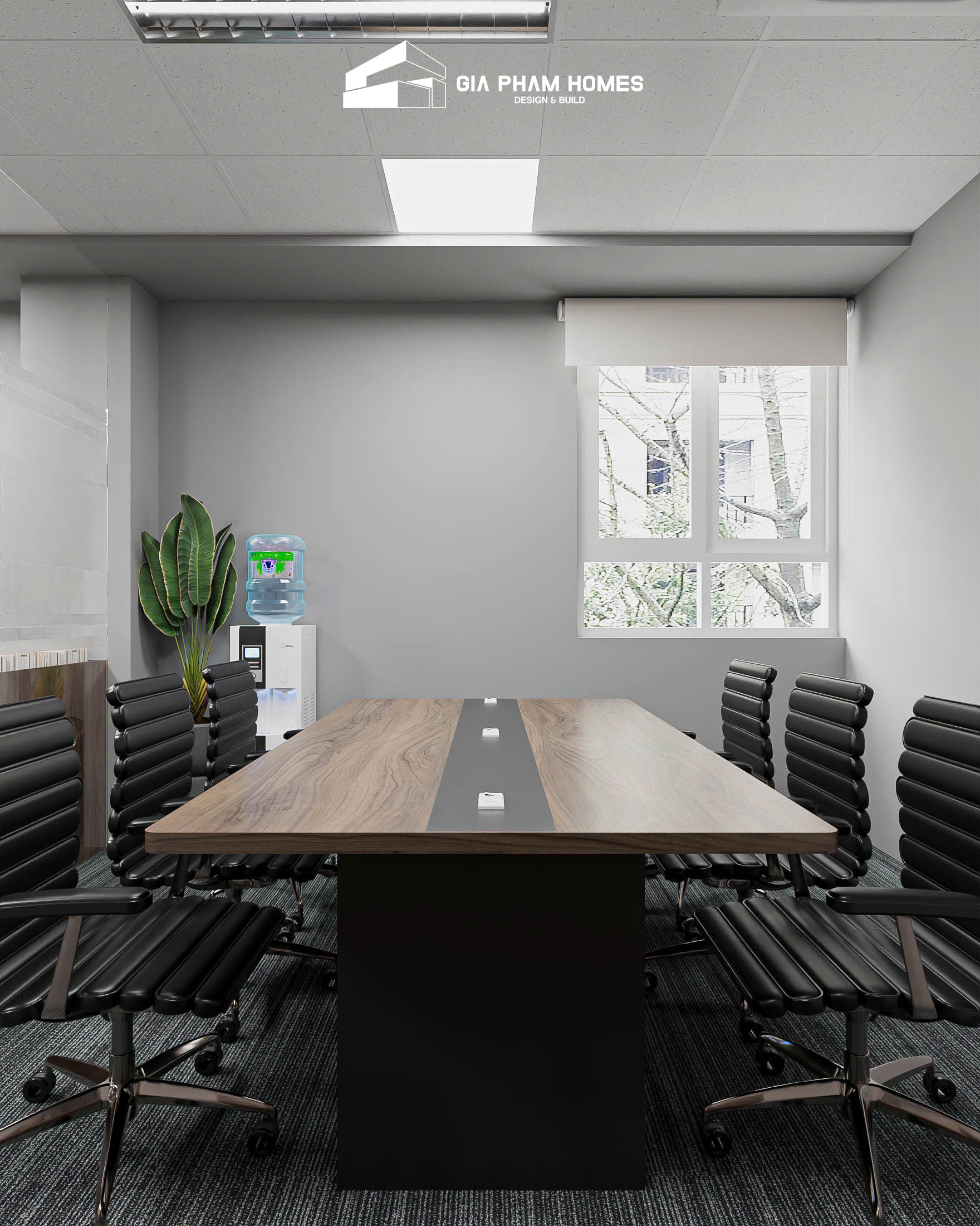 Văn phòng KenkoUp - Quận 1 - 9 | THI CÔNG XÂY DỰNG - SẢN XUẤT, LẮP ĐẶT NỘI THẤT: NHÀ Ở, VĂN PHÒNG, KHÁCH SẠN... - GIA PHAM HOMES Design & Construction