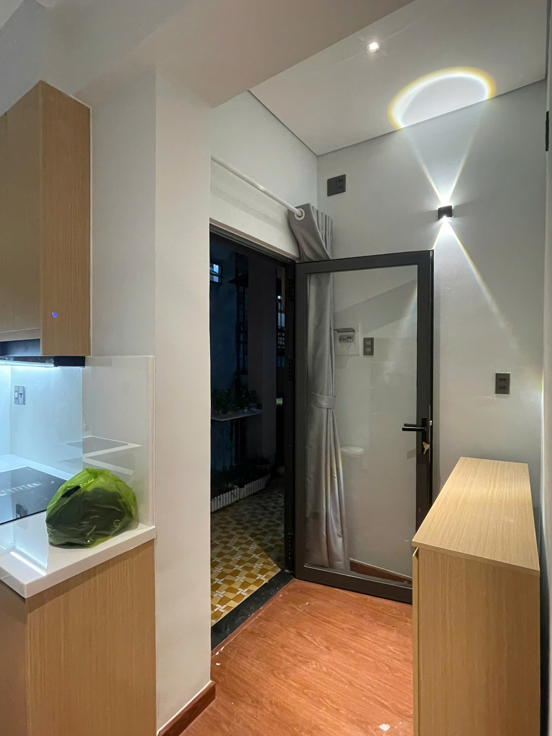 Cải Tạo Chung Cư Cũ - Quận 1, TP. Hồ Chí Minh - 33 | THI CÔNG XÂY DỰNG - SẢN XUẤT, LẮP ĐẶT NỘI THẤT: NHÀ Ở, VĂN PHÒNG, KHÁCH SẠN... - GIA PHAM HOMES Design & Construction