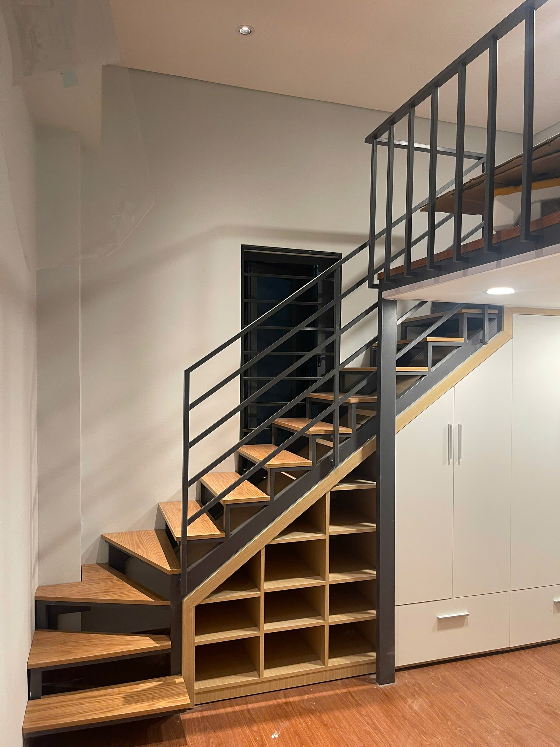 Cải Tạo Chung Cư Cũ – Quận 1, TP. Hồ Chí Minh