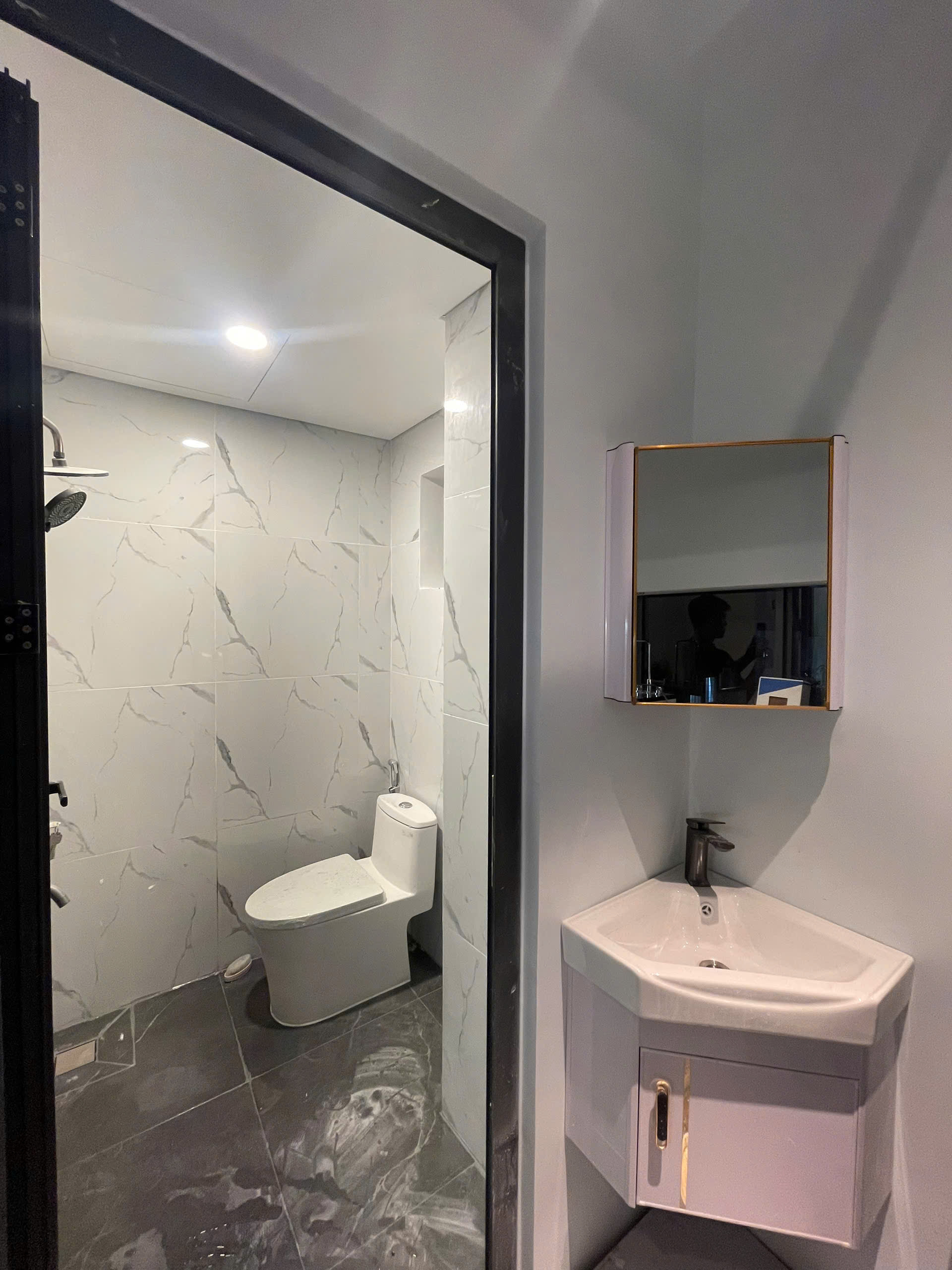 Cải Tạo Chung Cư Cũ - Quận 1, TP. Hồ Chí Minh - 31 | THI CÔNG XÂY DỰNG - SẢN XUẤT, LẮP ĐẶT NỘI THẤT: NHÀ Ở, VĂN PHÒNG, KHÁCH SẠN... - GIA PHAM HOMES Design & Construction