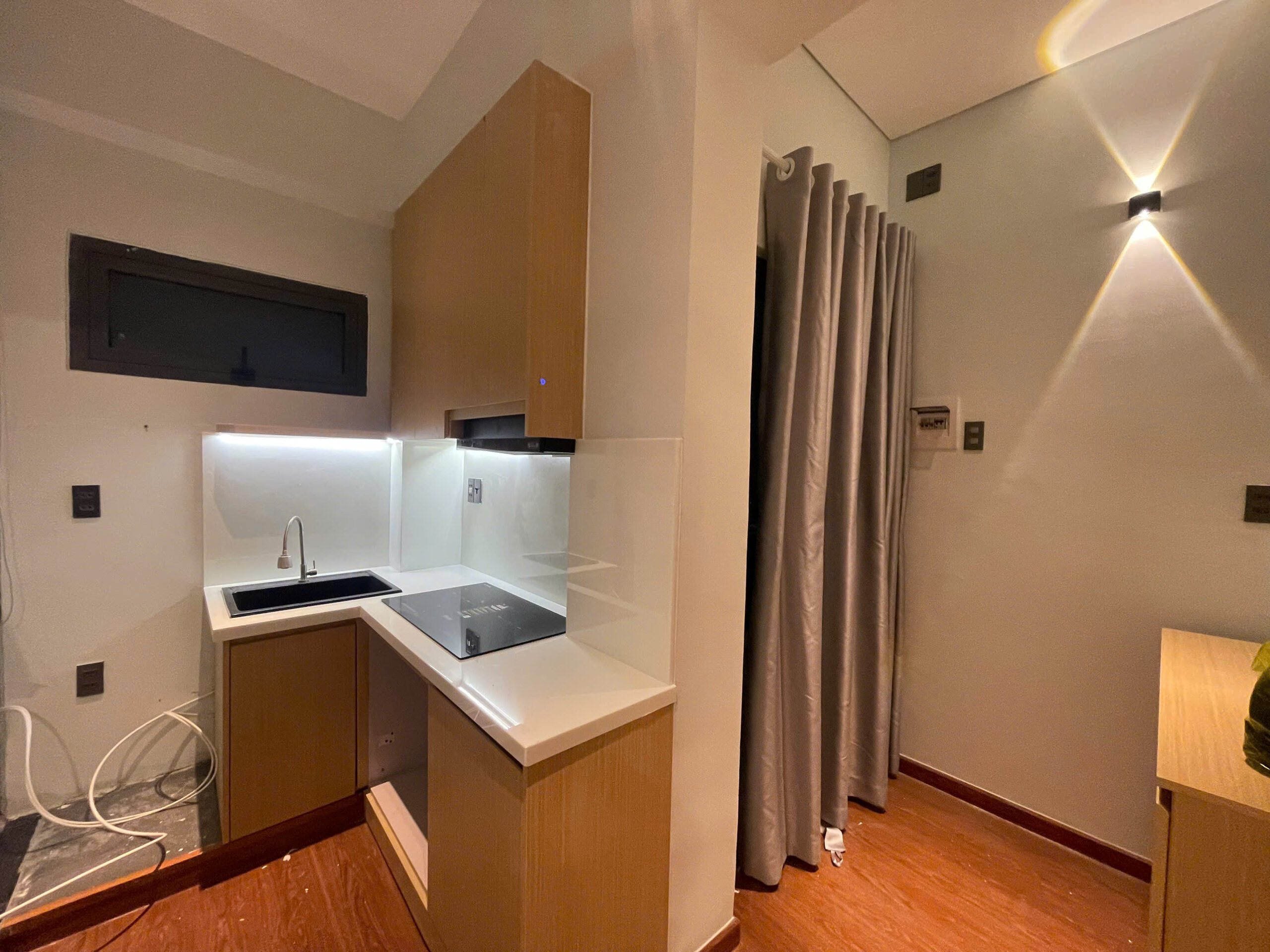 Cải Tạo Chung Cư Cũ - Quận 1, TP. Hồ Chí Minh - 29 | THI CÔNG XÂY DỰNG - SẢN XUẤT, LẮP ĐẶT NỘI THẤT: NHÀ Ở, VĂN PHÒNG, KHÁCH SẠN... - GIA PHAM HOMES Design & Construction