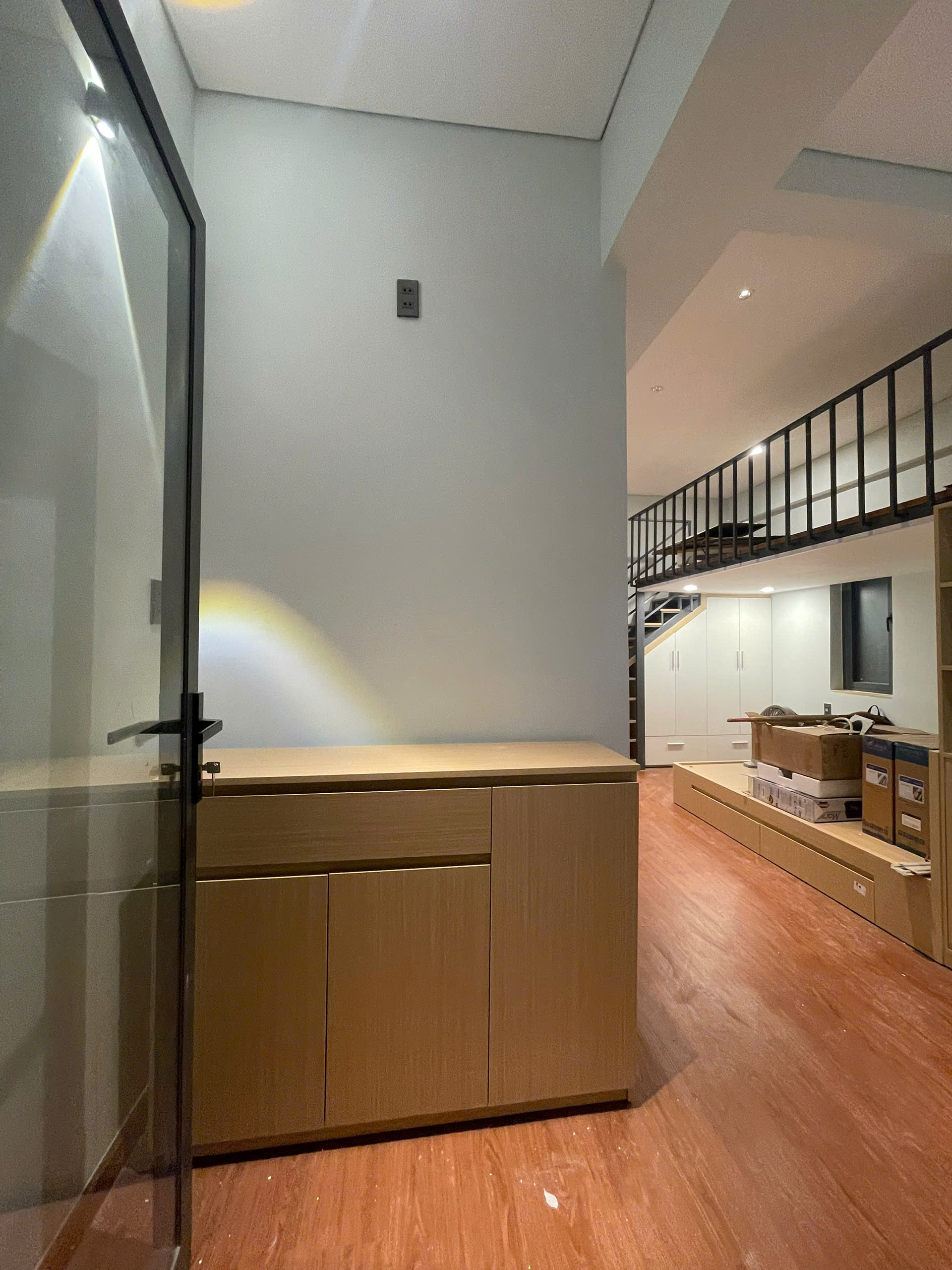 Cải Tạo Chung Cư Cũ - Quận 1, TP. Hồ Chí Minh - 24 | THI CÔNG XÂY DỰNG - SẢN XUẤT, LẮP ĐẶT NỘI THẤT: NHÀ Ở, VĂN PHÒNG, KHÁCH SẠN... - GIA PHAM HOMES Design & Construction