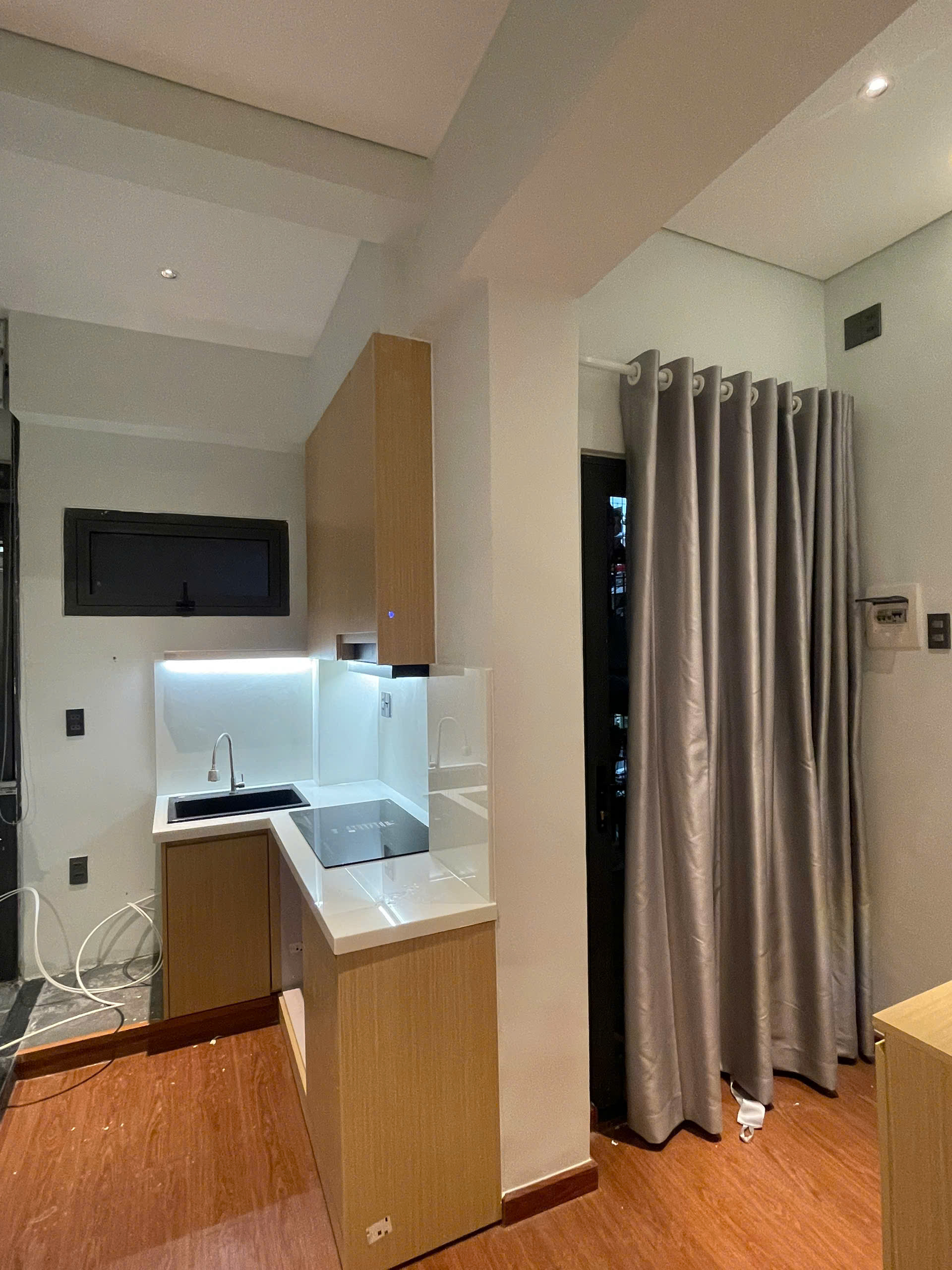 Cải Tạo Chung Cư Cũ - Quận 1, TP. Hồ Chí Minh - 23 | THI CÔNG XÂY DỰNG - SẢN XUẤT, LẮP ĐẶT NỘI THẤT: NHÀ Ở, VĂN PHÒNG, KHÁCH SẠN... - GIA PHAM HOMES Design & Construction