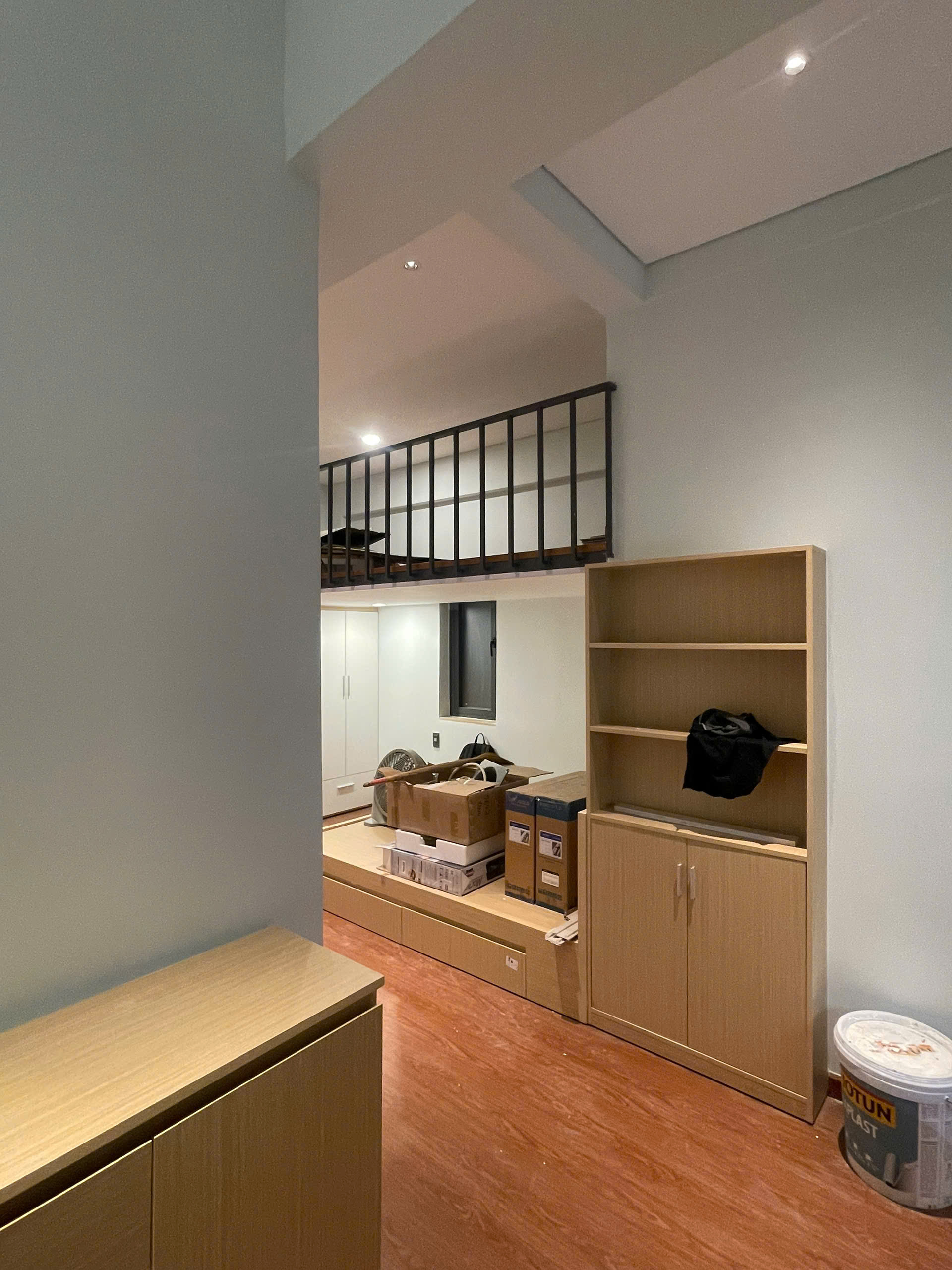 Cải Tạo Chung Cư Cũ - Quận 1, TP. Hồ Chí Minh - 26 | THI CÔNG XÂY DỰNG - SẢN XUẤT, LẮP ĐẶT NỘI THẤT: NHÀ Ở, VĂN PHÒNG, KHÁCH SẠN... - GIA PHAM HOMES Design & Construction