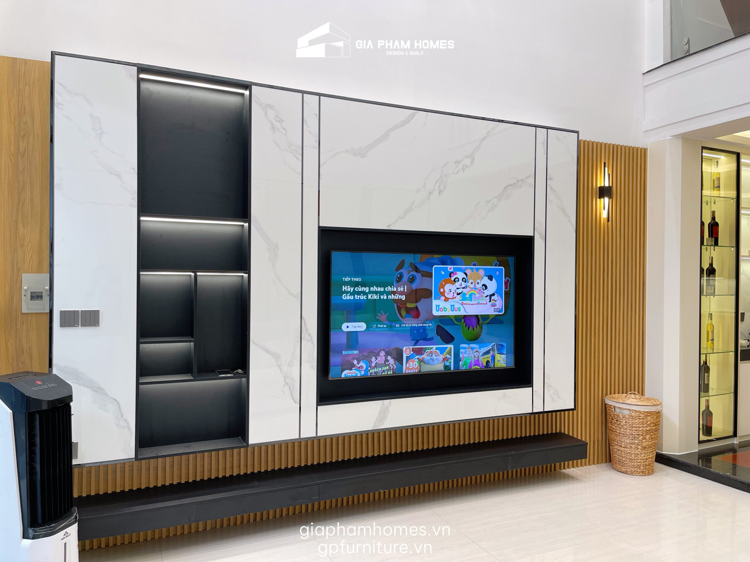 nội thất nhà phố gò vấp gia phạm homes (1)