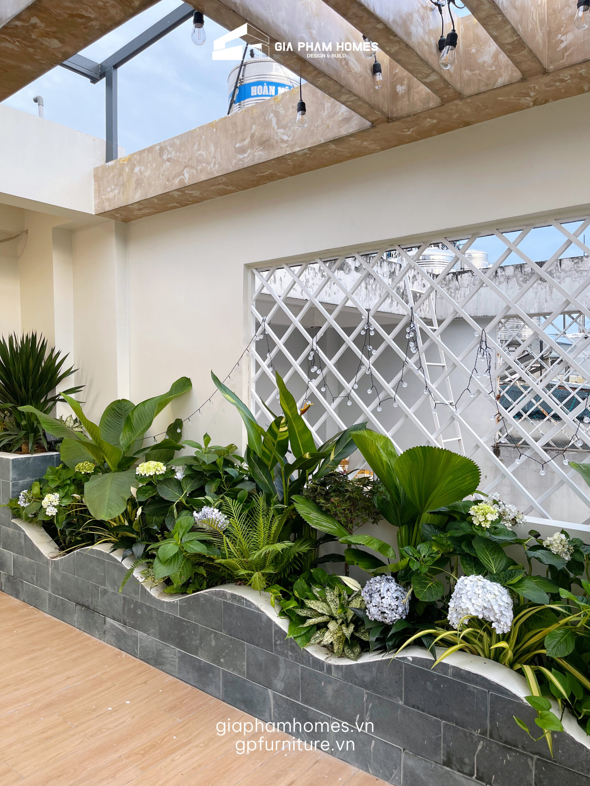 Thi Công Nội Thất Nhà Phố Gò Vấp – Vẻ Đẹp Hiện Đại - 31 | THI CÔNG XÂY DỰNG - SẢN XUẤT, LẮP ĐẶT NỘI THẤT: NHÀ Ở, VĂN PHÒNG, KHÁCH SẠN... - GIA PHAM HOMES Design & Construction