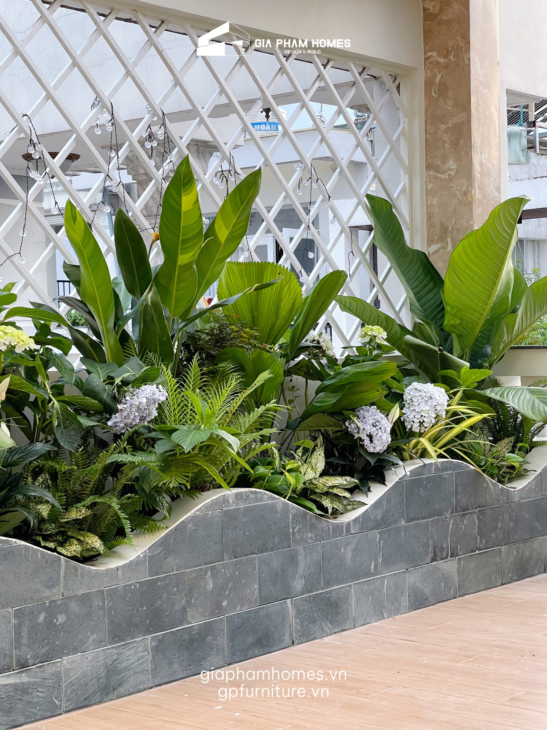 Thi Công Nội Thất Nhà Phố Gò Vấp – Vẻ Đẹp Hiện Đại - 32 | THI CÔNG XÂY DỰNG - SẢN XUẤT, LẮP ĐẶT NỘI THẤT: NHÀ Ở, VĂN PHÒNG, KHÁCH SẠN... - GIA PHAM HOMES Design & Construction