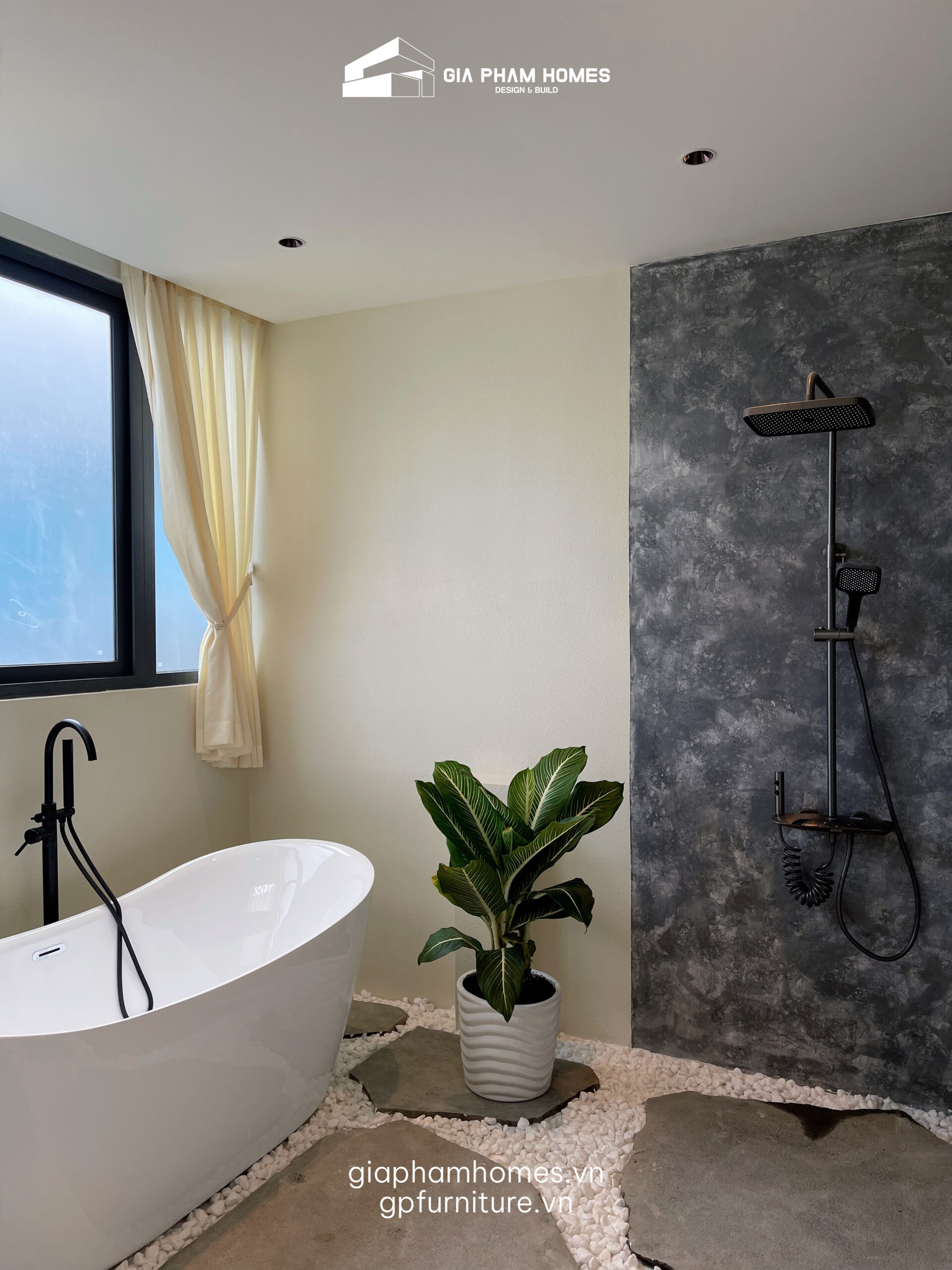 Thi Công Nội Thất Nhà Phố Gò Vấp – Vẻ Đẹp Hiện Đại - 28 | THI CÔNG XÂY DỰNG - SẢN XUẤT, LẮP ĐẶT NỘI THẤT: NHÀ Ở, VĂN PHÒNG, KHÁCH SẠN... - GIA PHAM HOMES Design & Construction